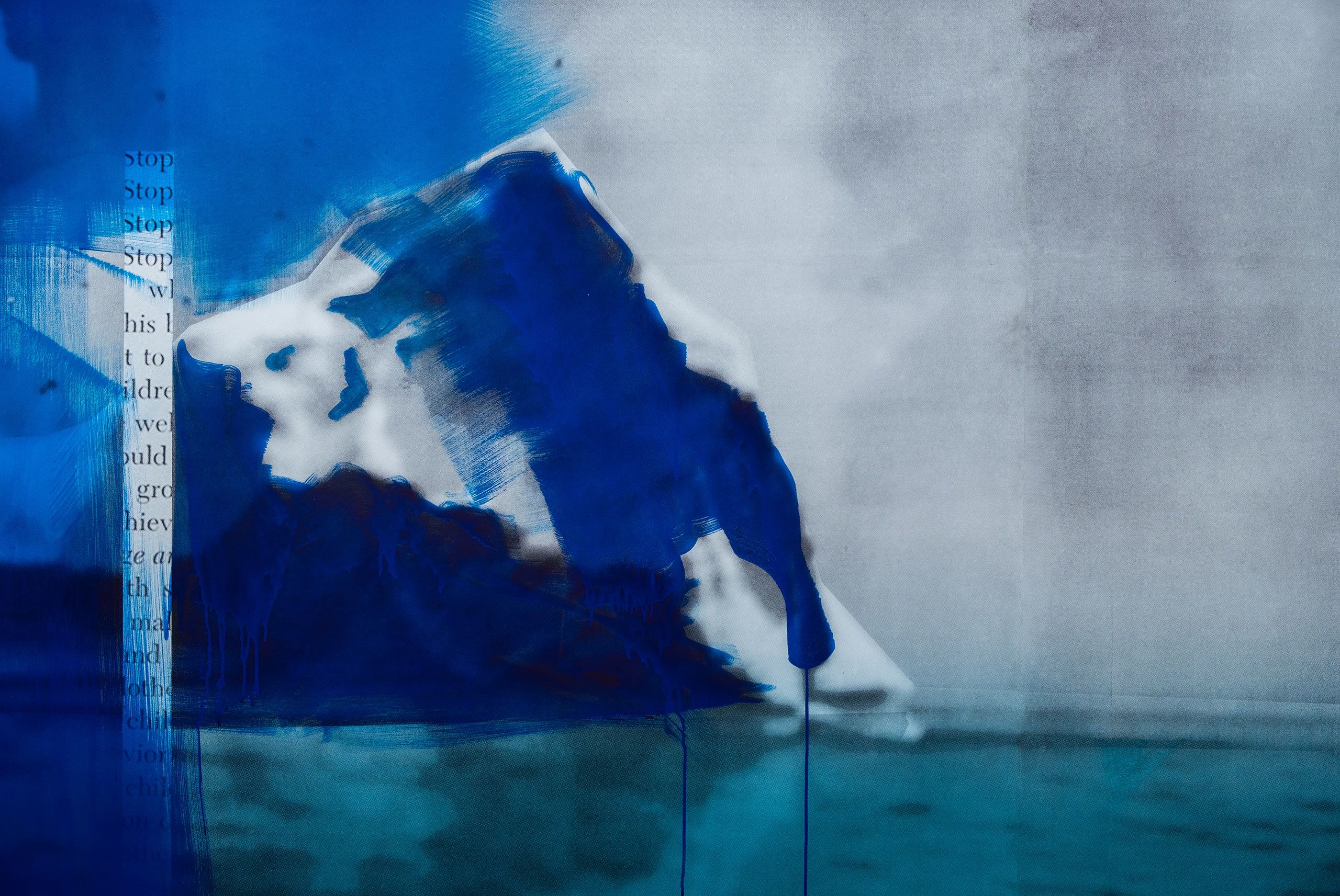 Subtitled, 2019 (detail)