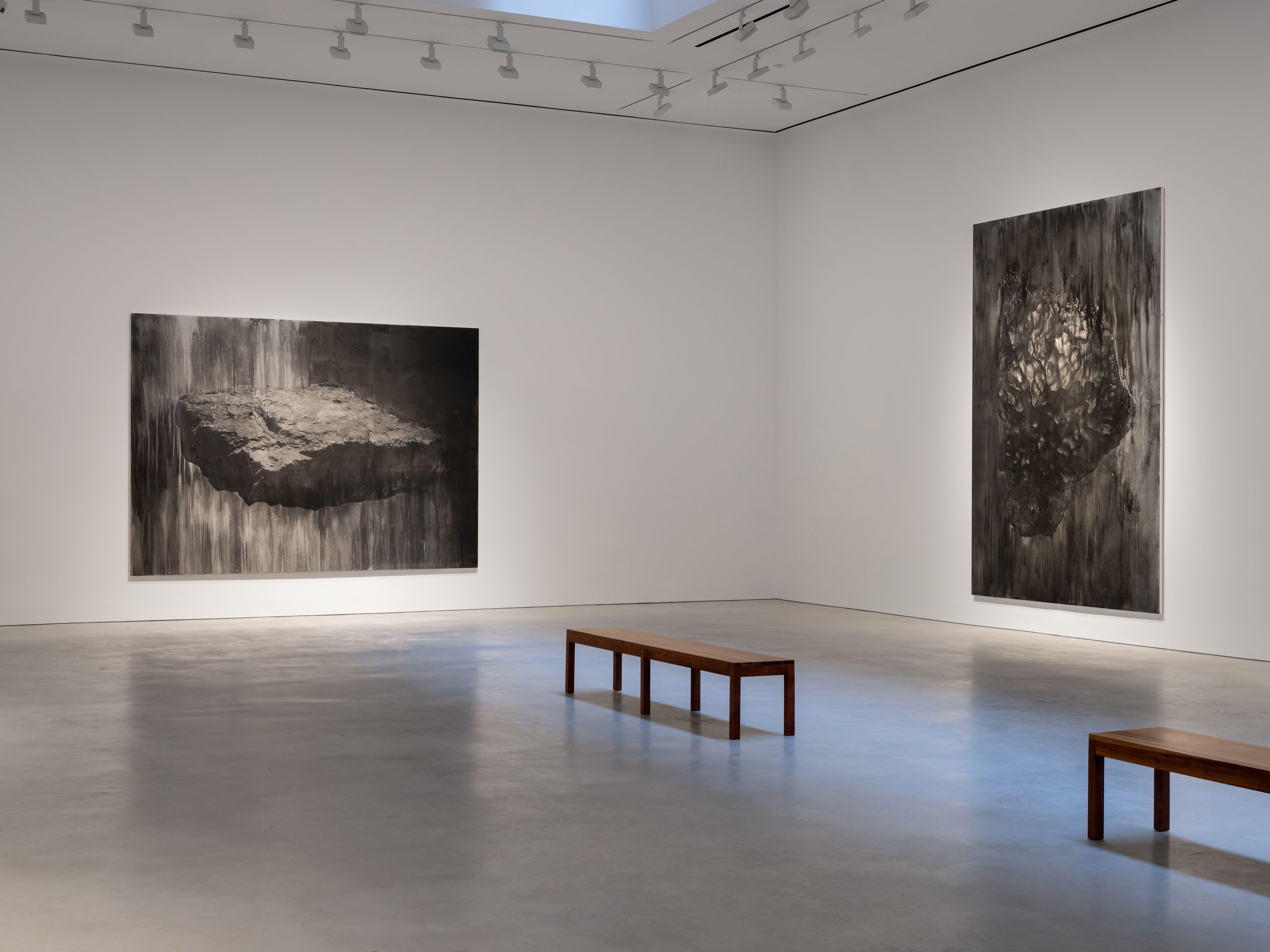 "Earth & Sky", Hauser & Wirth, New York, 2024-25