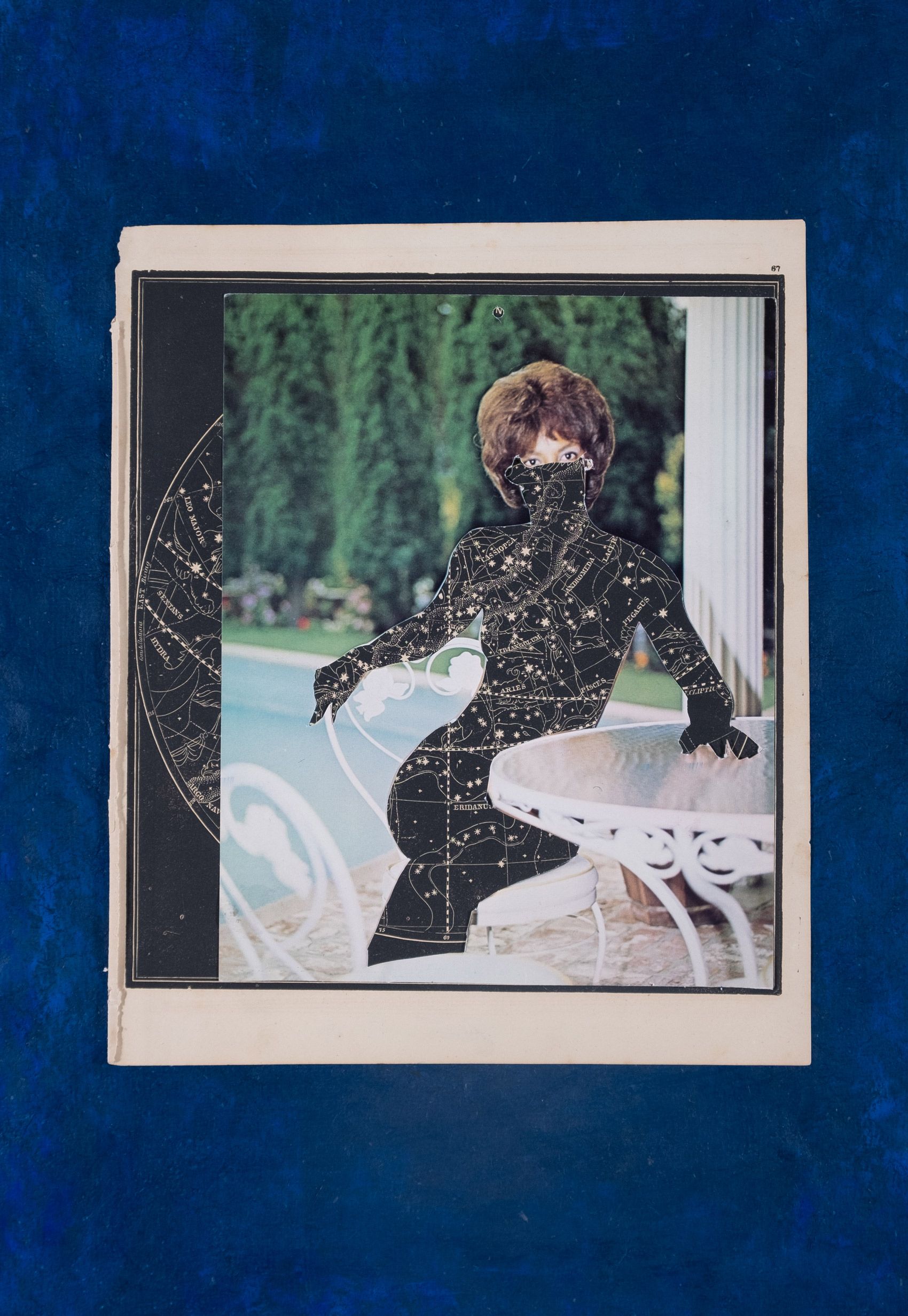 Floating Actuality, 2021 (detail)