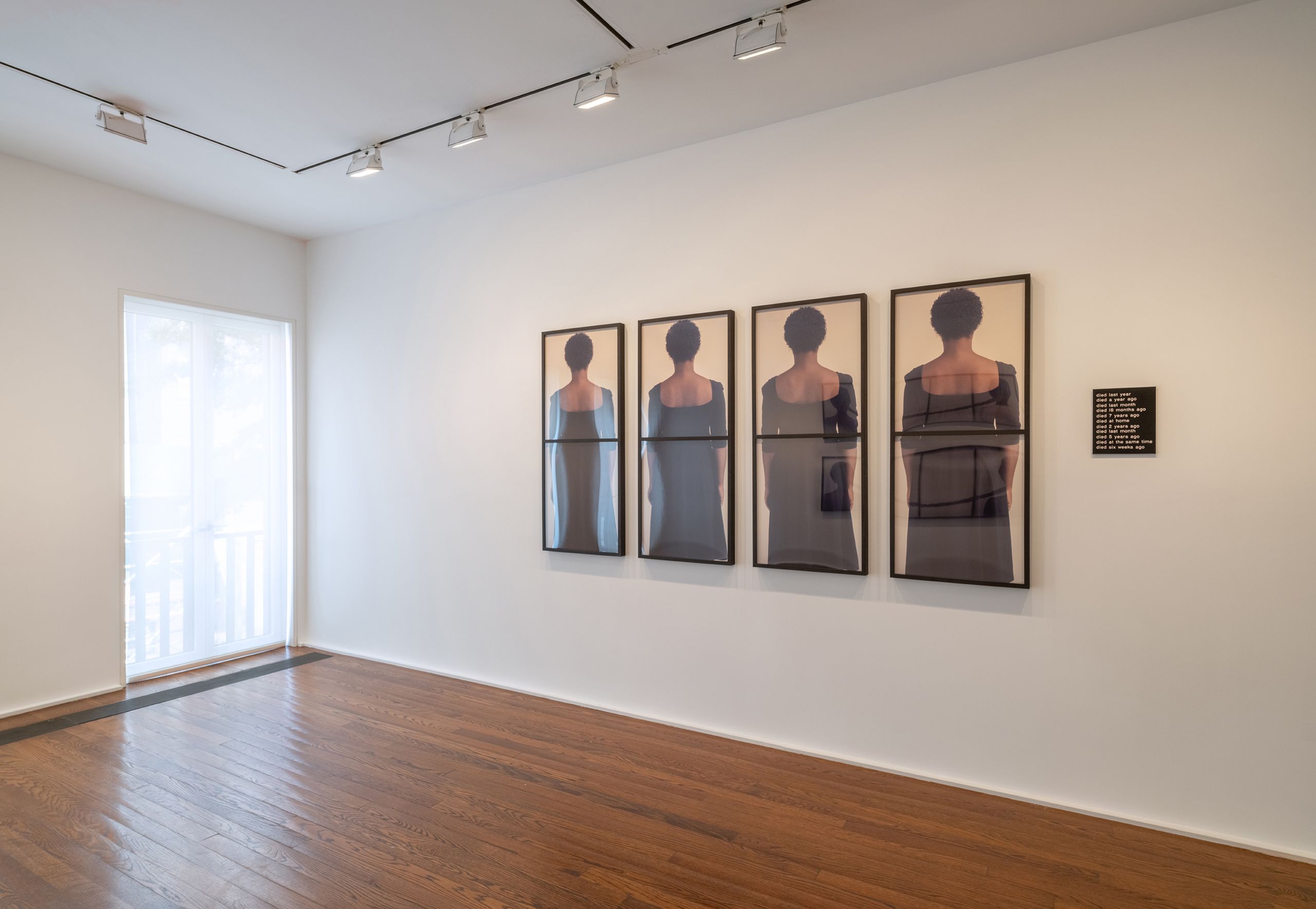 "Lorna Simpson: 1985 - 1992", Hauser & Wirth, New York 2022