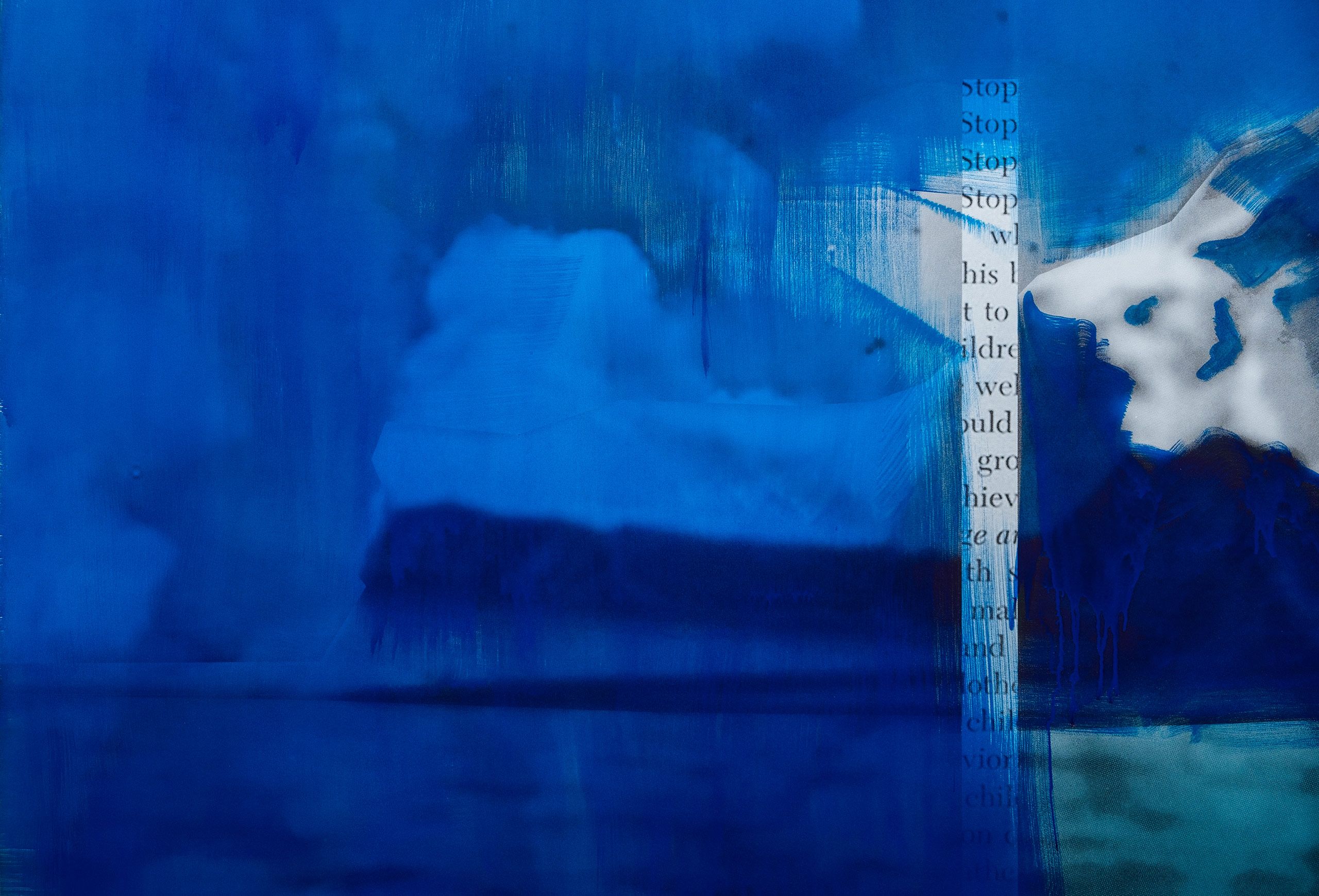 Subtitled, 2019 (detail)