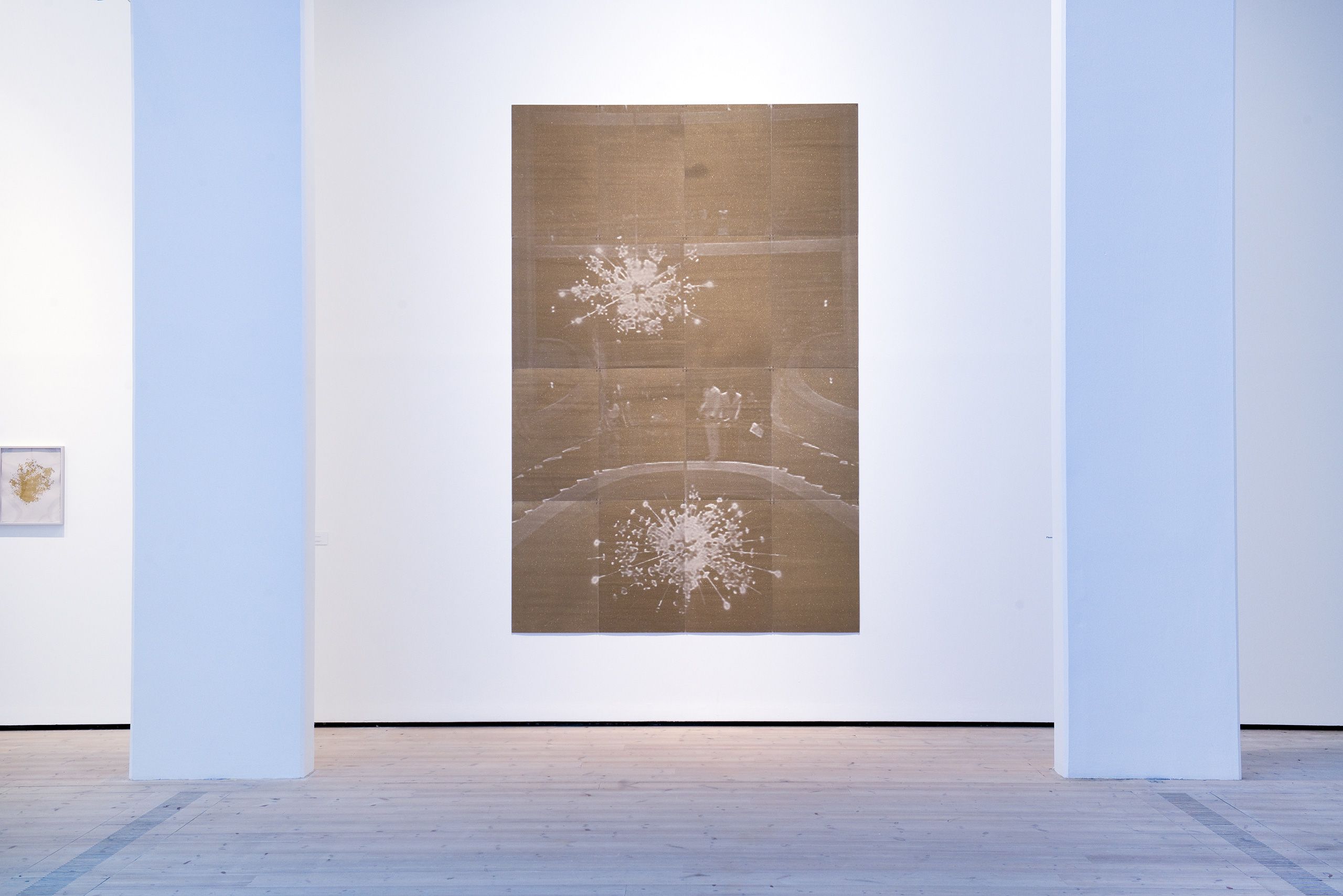 Photo credit: Colin Davison "Lorna Simpson", Baltic Center for Contemporary Art, Gateshead, UK 2014