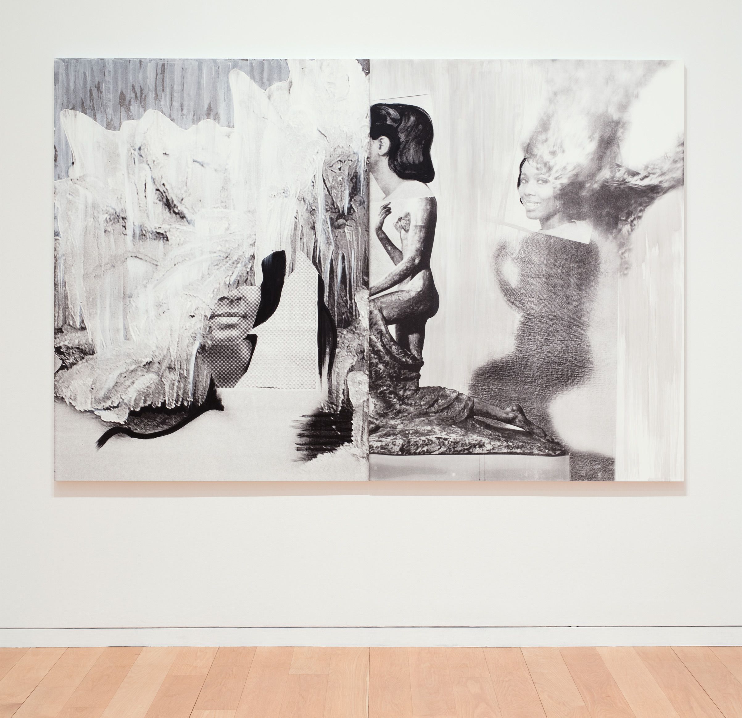 "Focus: Lorna Simpson", Modern Art Museum of Fort Worth, TX 2016-17