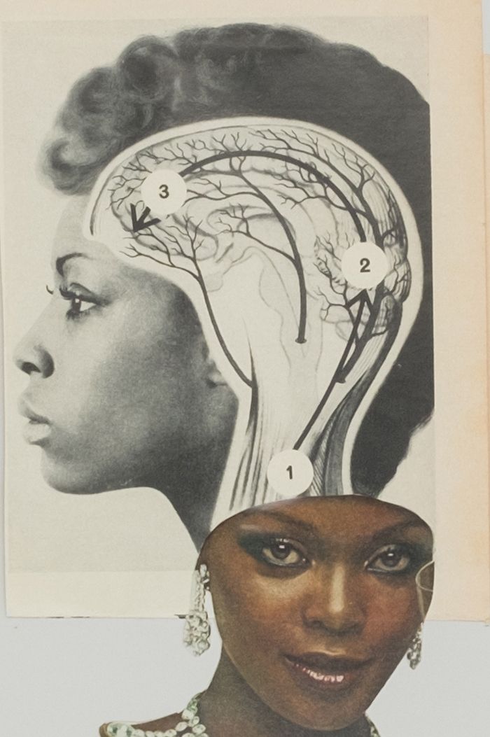 Riunite & Ice #18 (detail), 2017