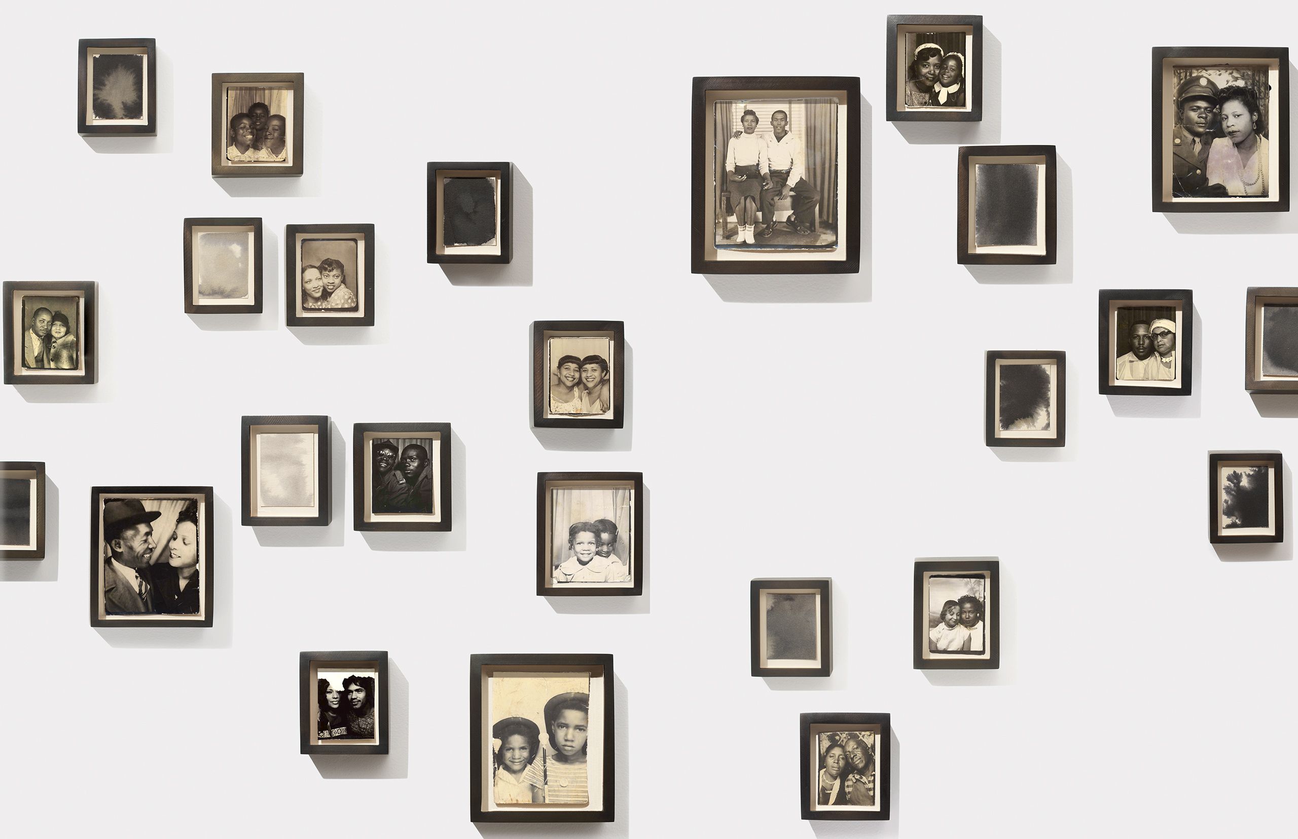 Gather, 2009 (detail)