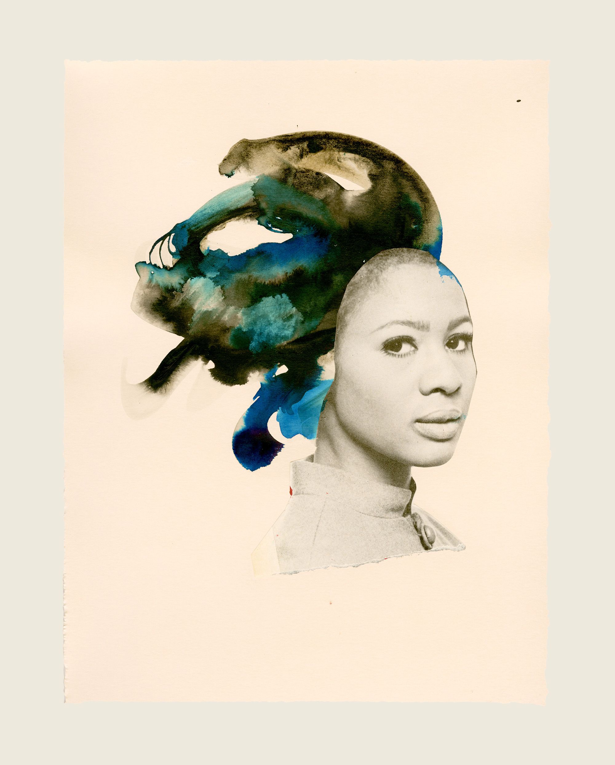 Double Portrait 1, 2012