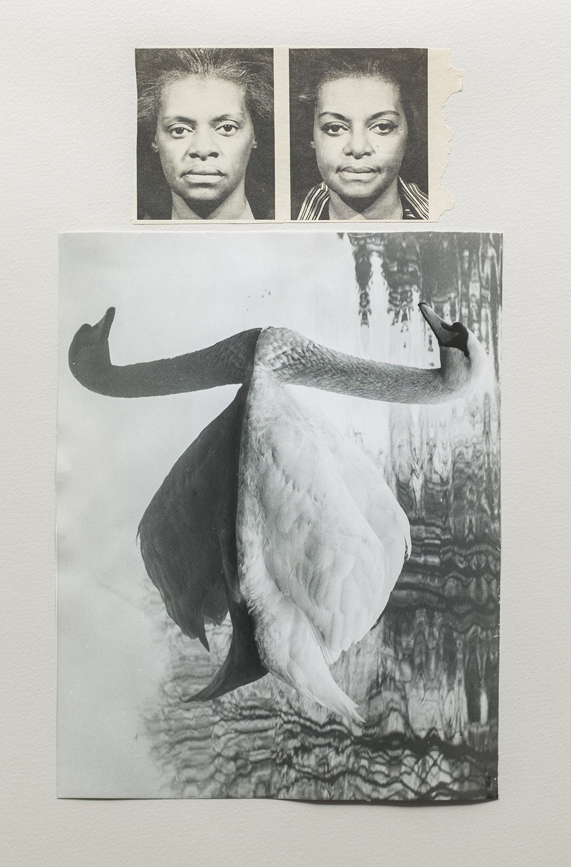 Unanswerable (detail), 2018