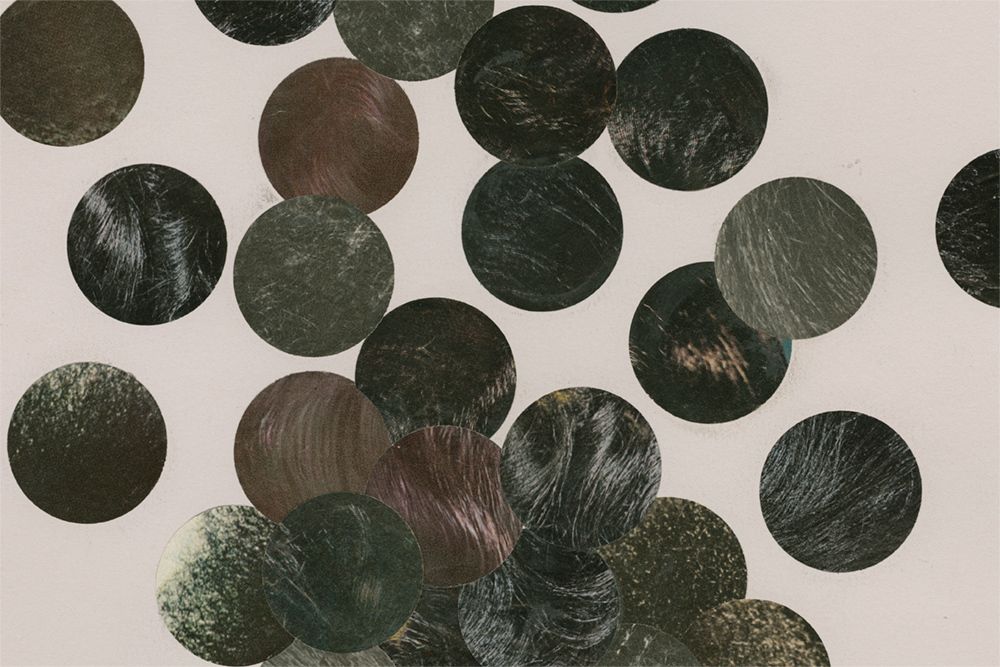 Riunite & Ice #10, 2014 (detail)