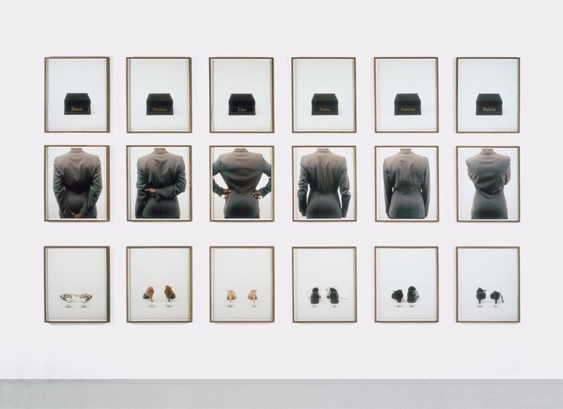 1992 - Lorna Simpson Studio