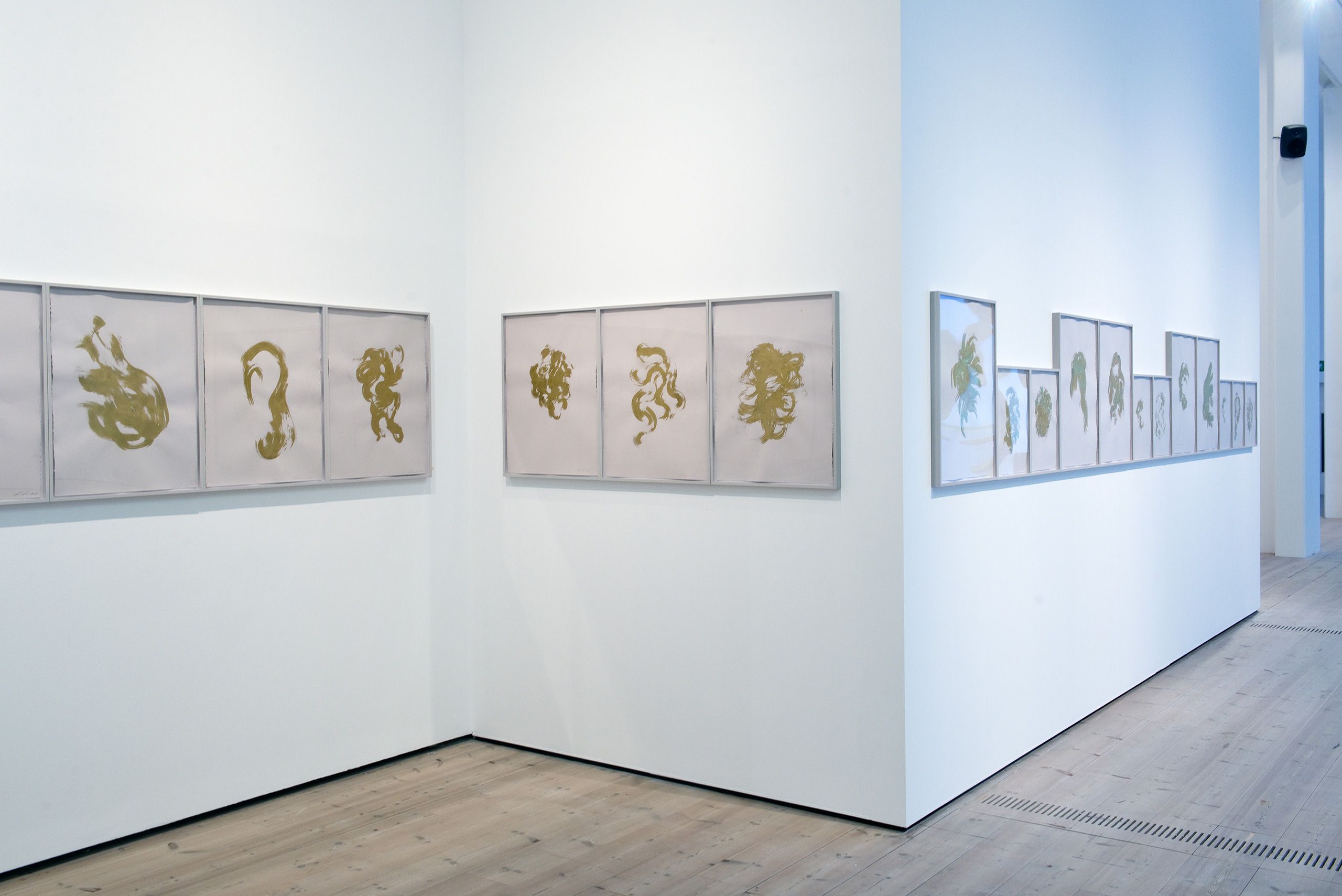Photo credit: Colin Davison "Lorna Simpson", Baltic Center for Contemporary Art, Gateshead, UK 2014