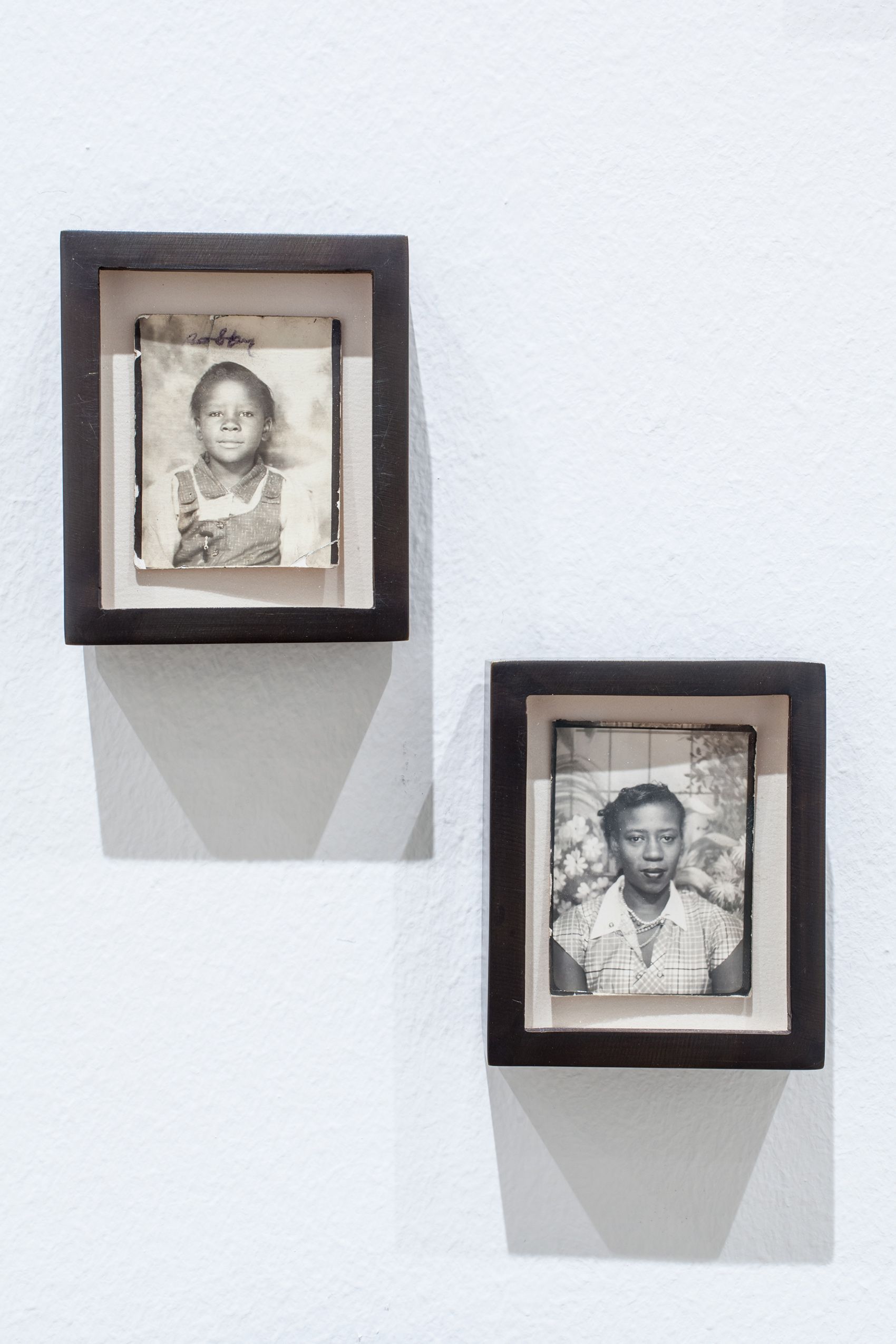  Please Remind Me of Who I Am, 2009 (detail)