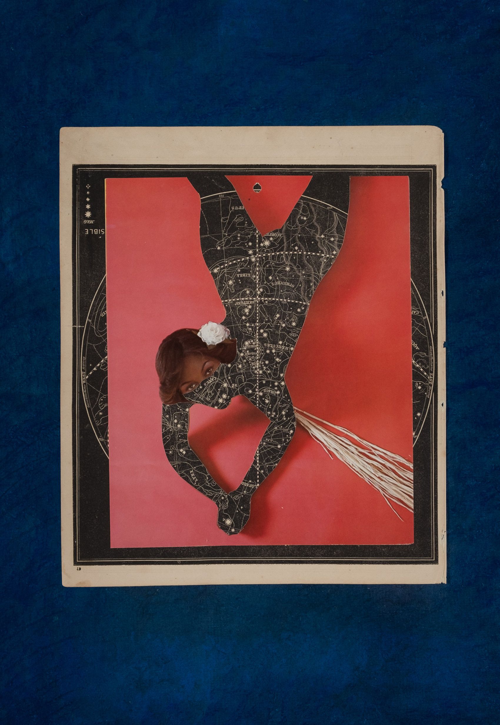 Observing the Universe, 2021 (detail)