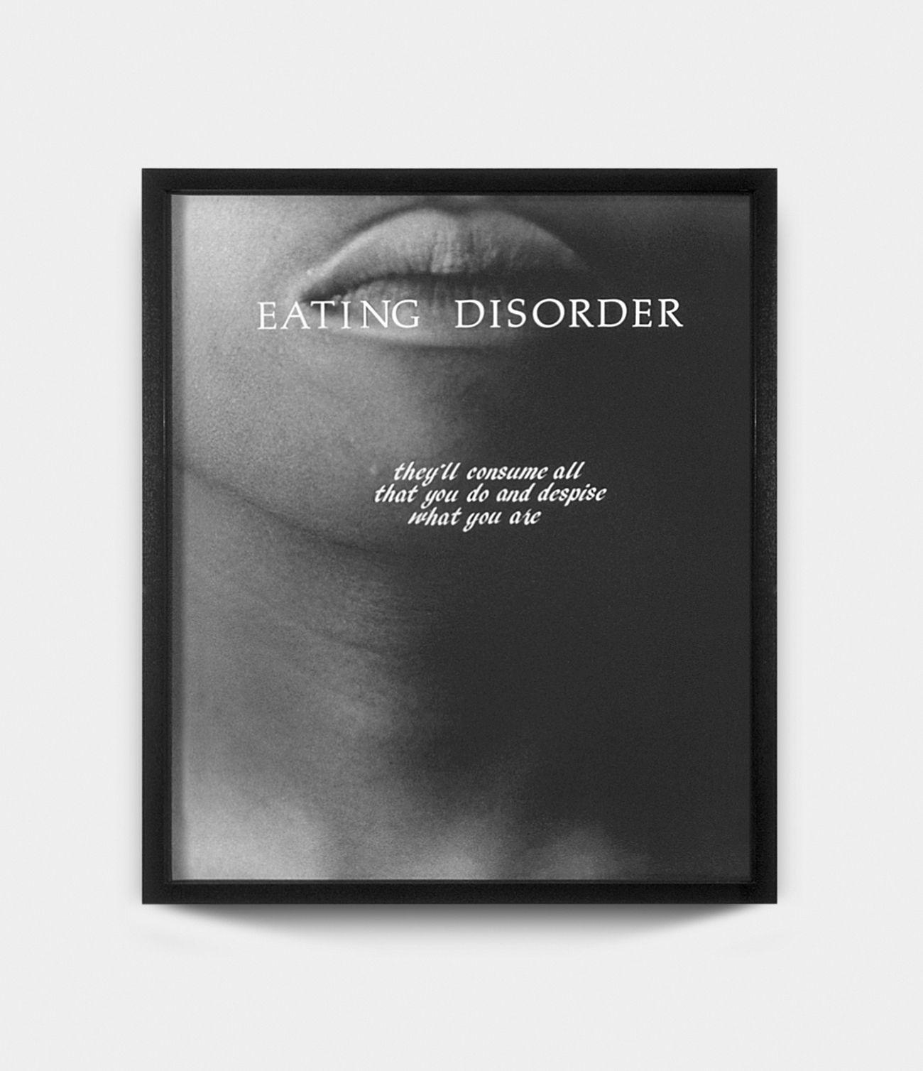 Eating Disorder, 1992