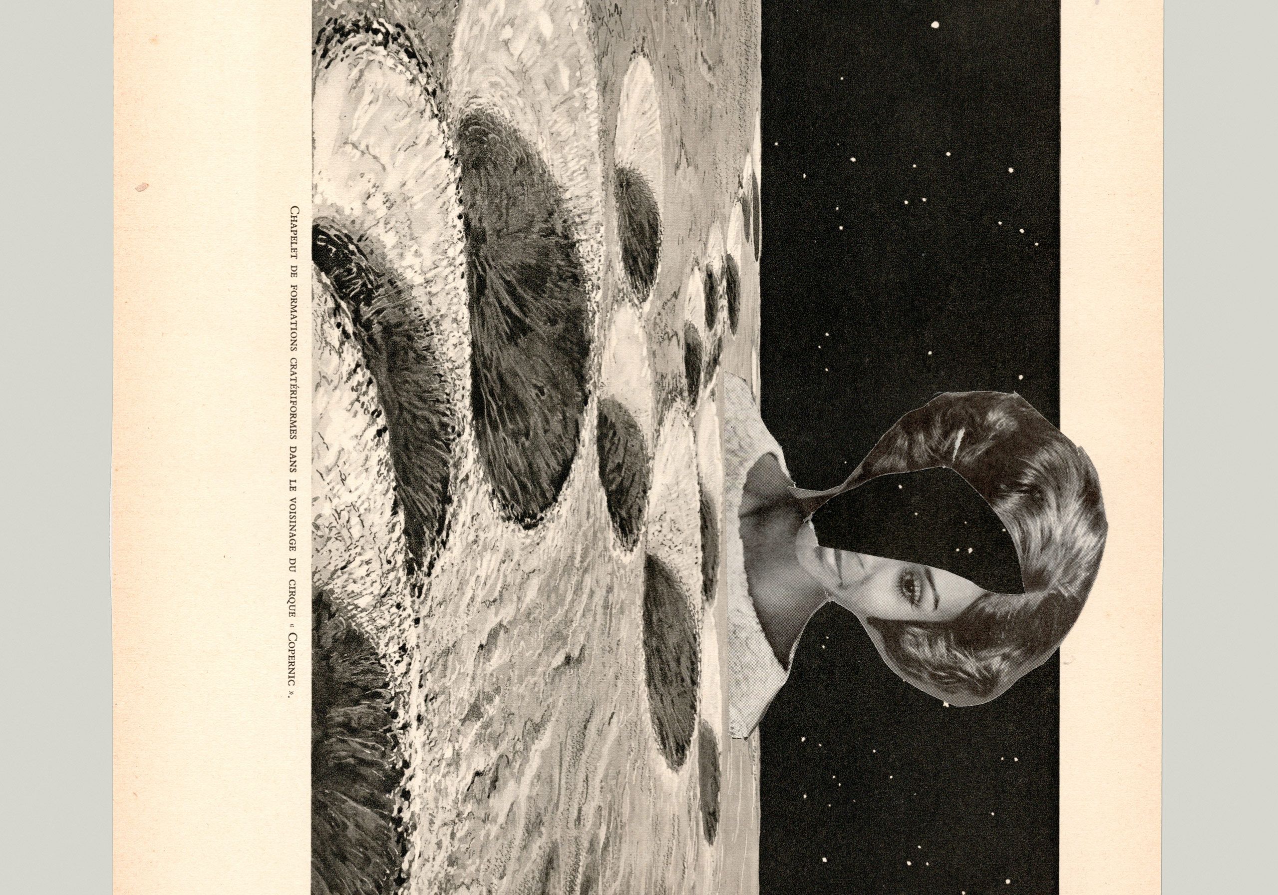 The Moon, 2020 (detail)