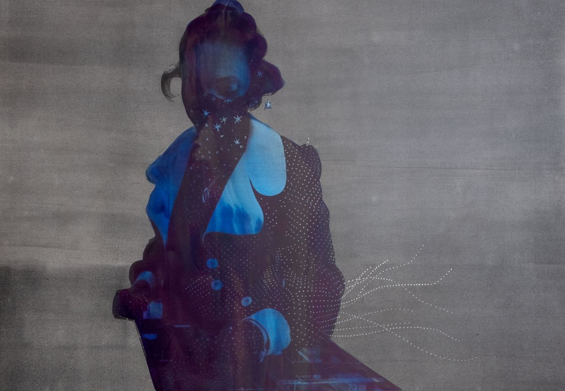 Large Figurative 2016–Present - Lorna Simpson Studio