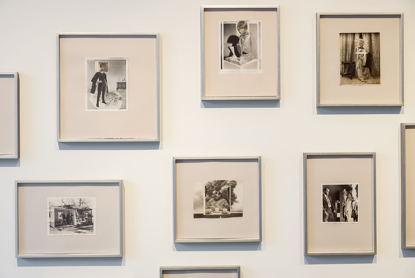 Unanswerable (detail), 2018