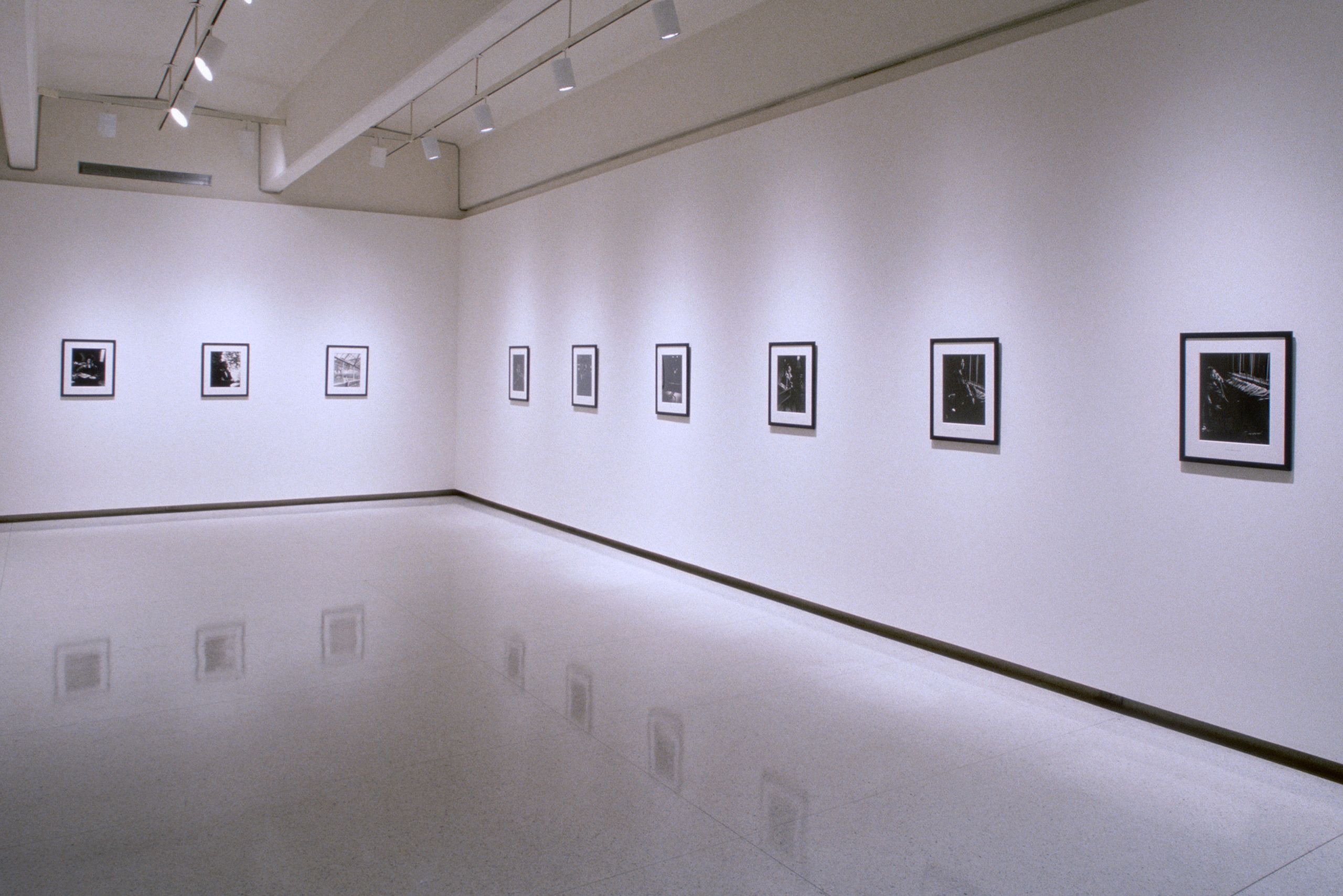 "Scenarios: Recent Work by Lorna Simpson", Walker Art Center, Minneapolis, MN 1999