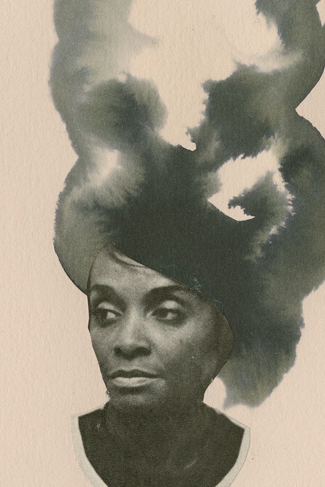 Natural Brown, 2014 (detail)