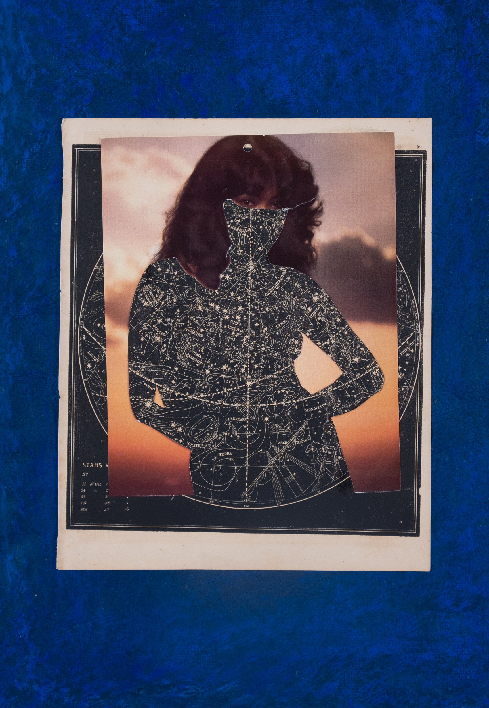 Floating Actuality, 2021 (detail)