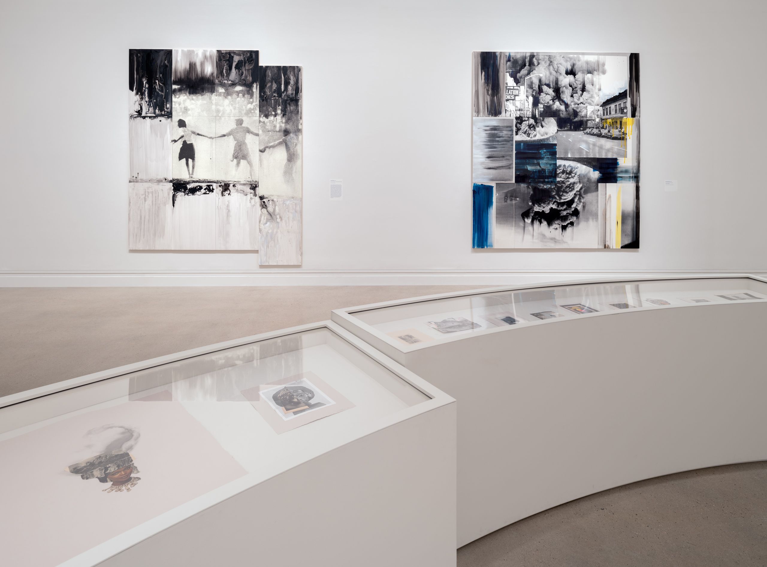 Lorna Simpson: Source Notes, Metropolitan Museum of Art, New York, 2025