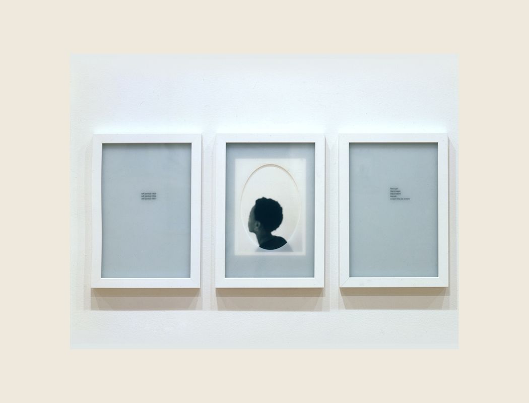 2002 - Lorna Simpson Studio