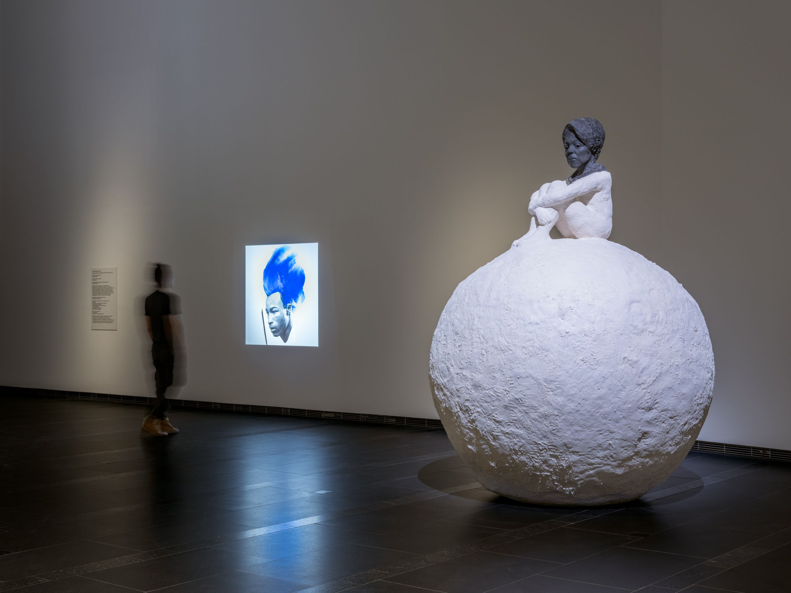 "Haze", Serlachius Museum Gösta, Mänttä, Finland 2023