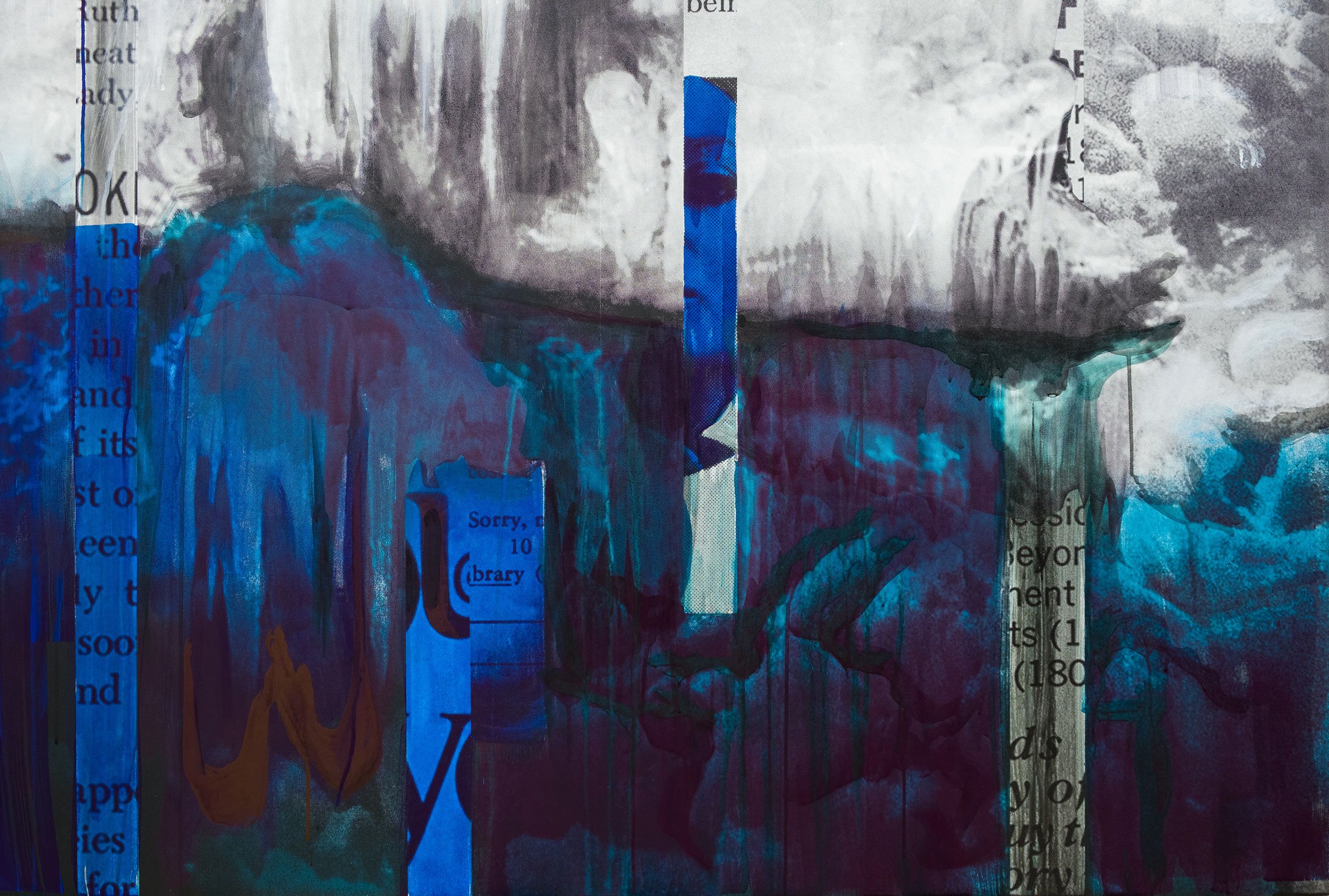 Ice 11, 2018 (detail)