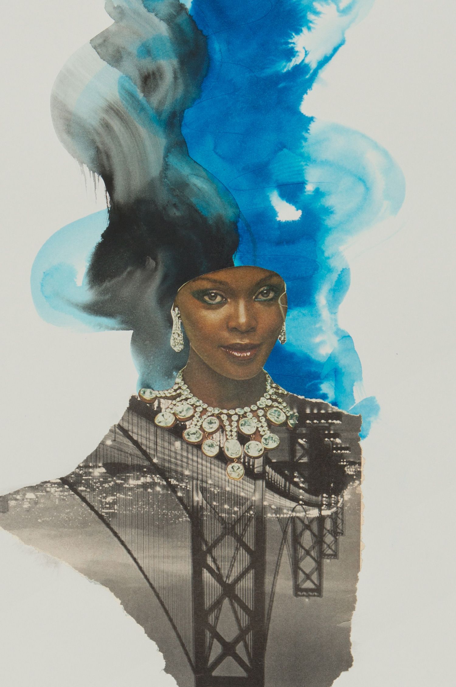 Riunite & Ice #25 (detail), 2018