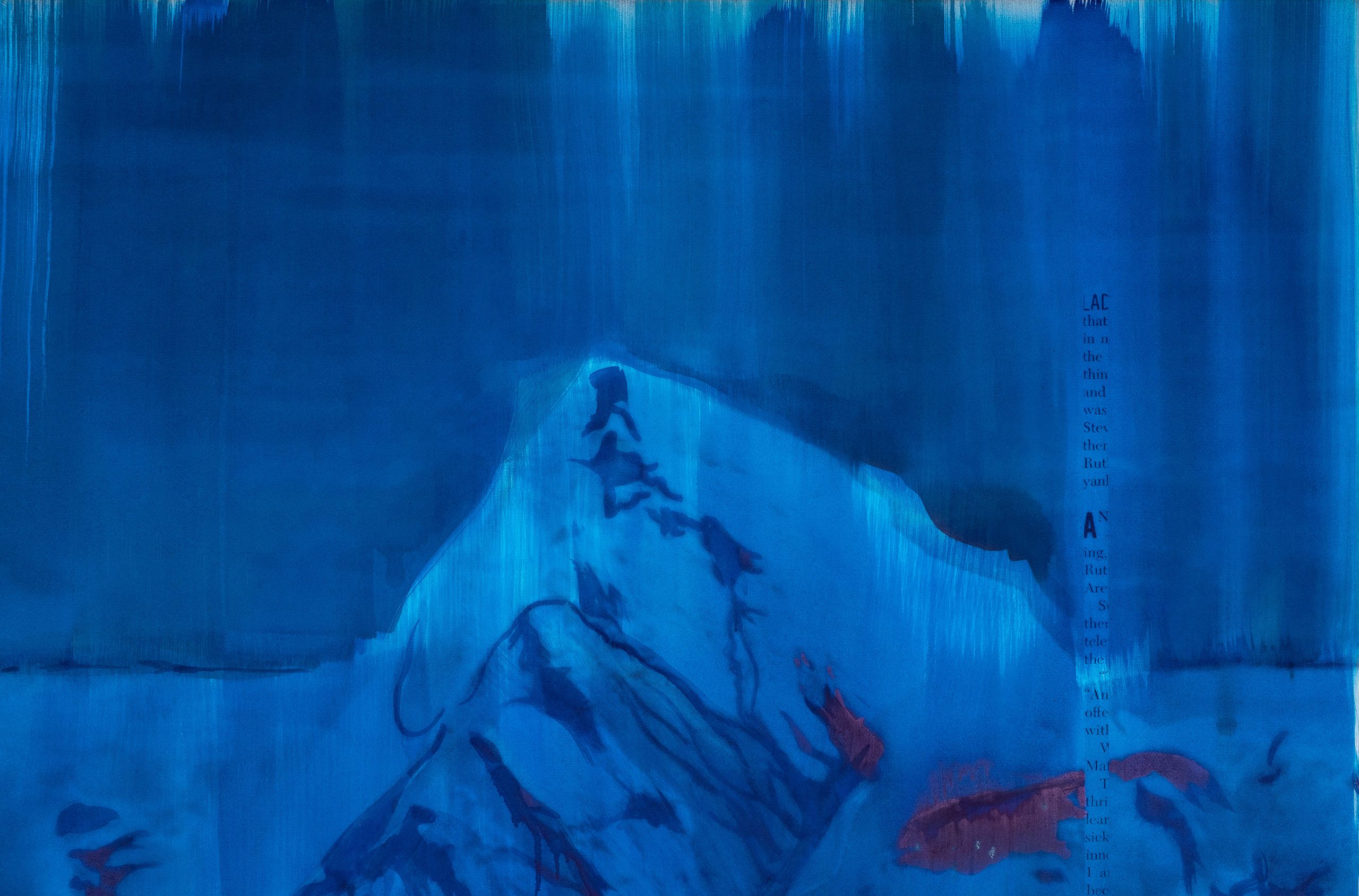 Darkling, 2019 (detail)