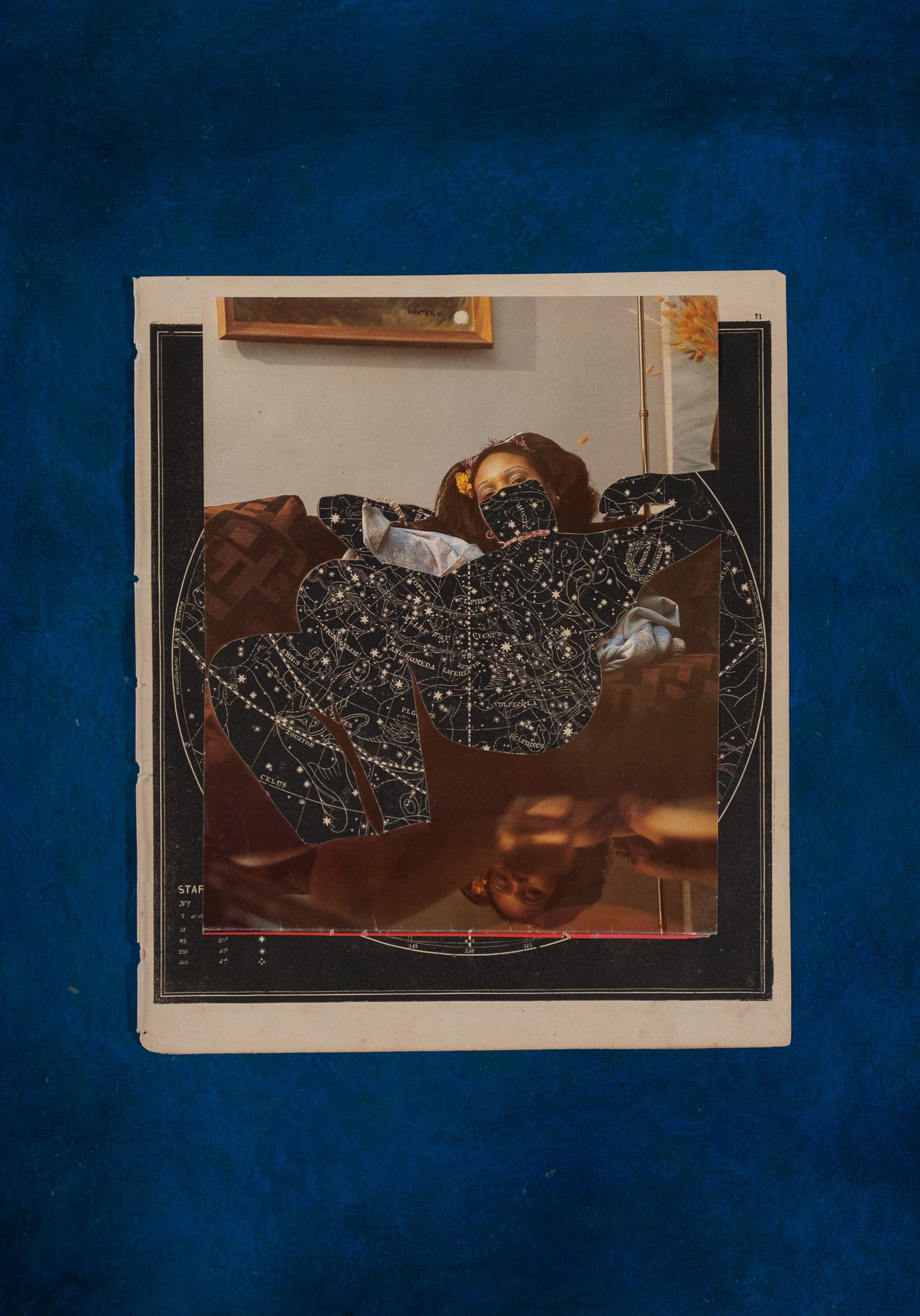 Stars from Dusk to Dawn, 2021 (detail)