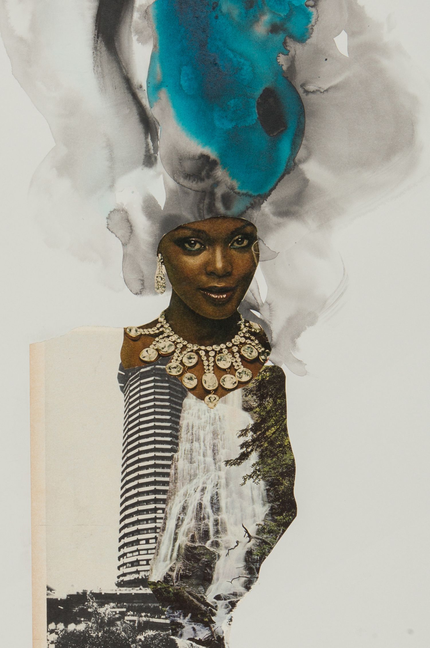 Riunite & Ice #22 (detail), 2018