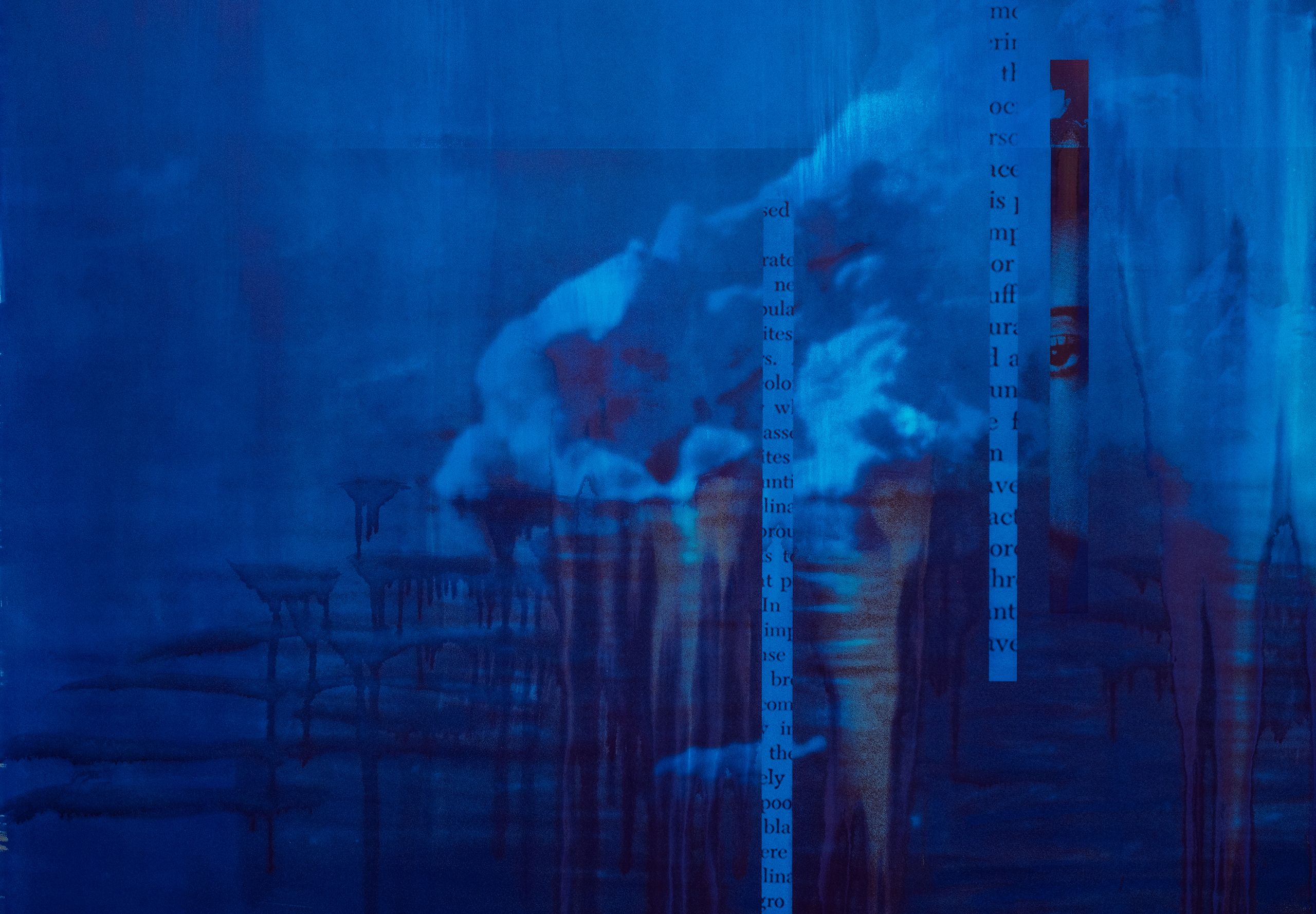 Day and Night, 2019 (detail)