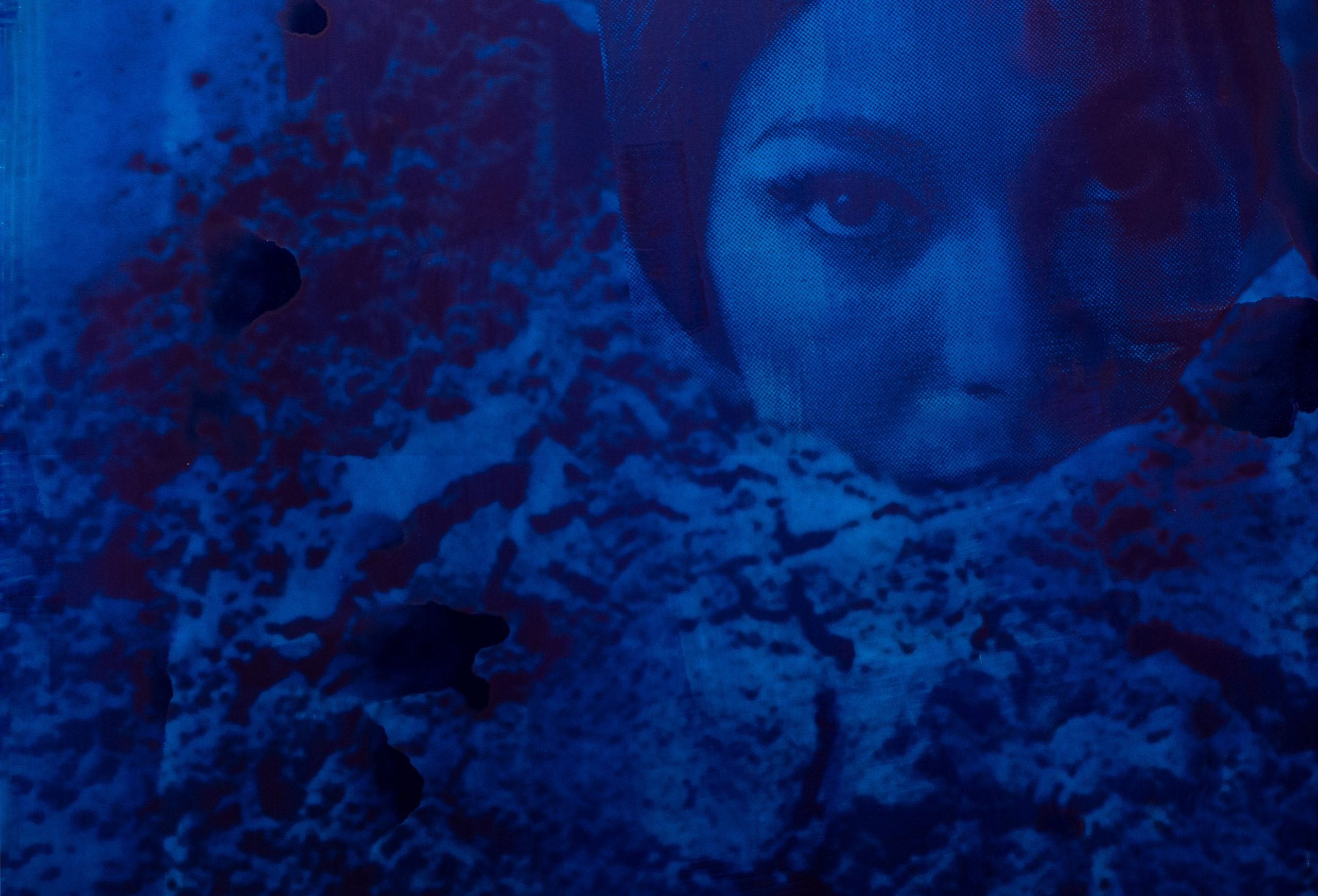 Specific Notation, 2019 (detail)