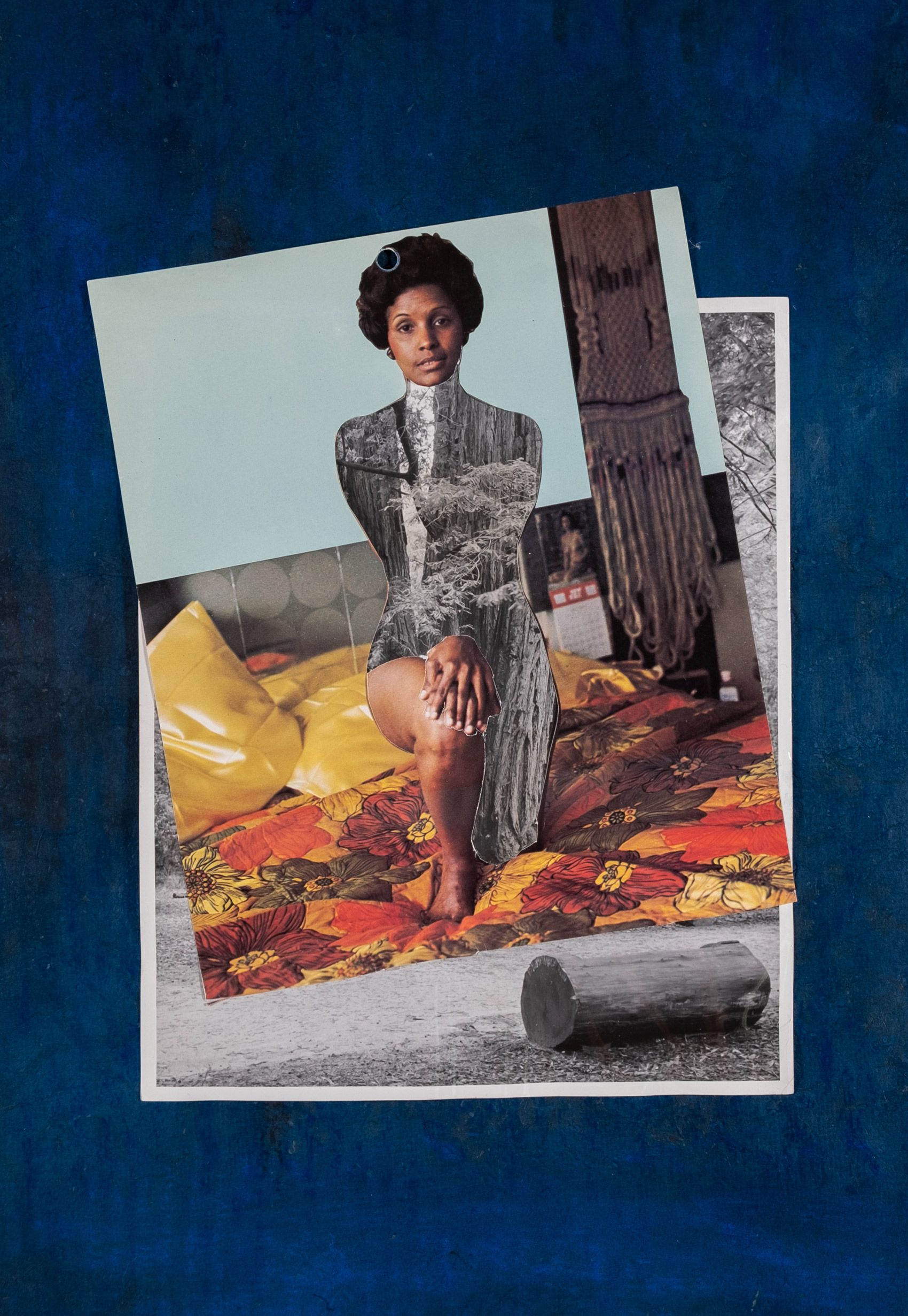 The meaning of power and physical world, 2021 (detail)