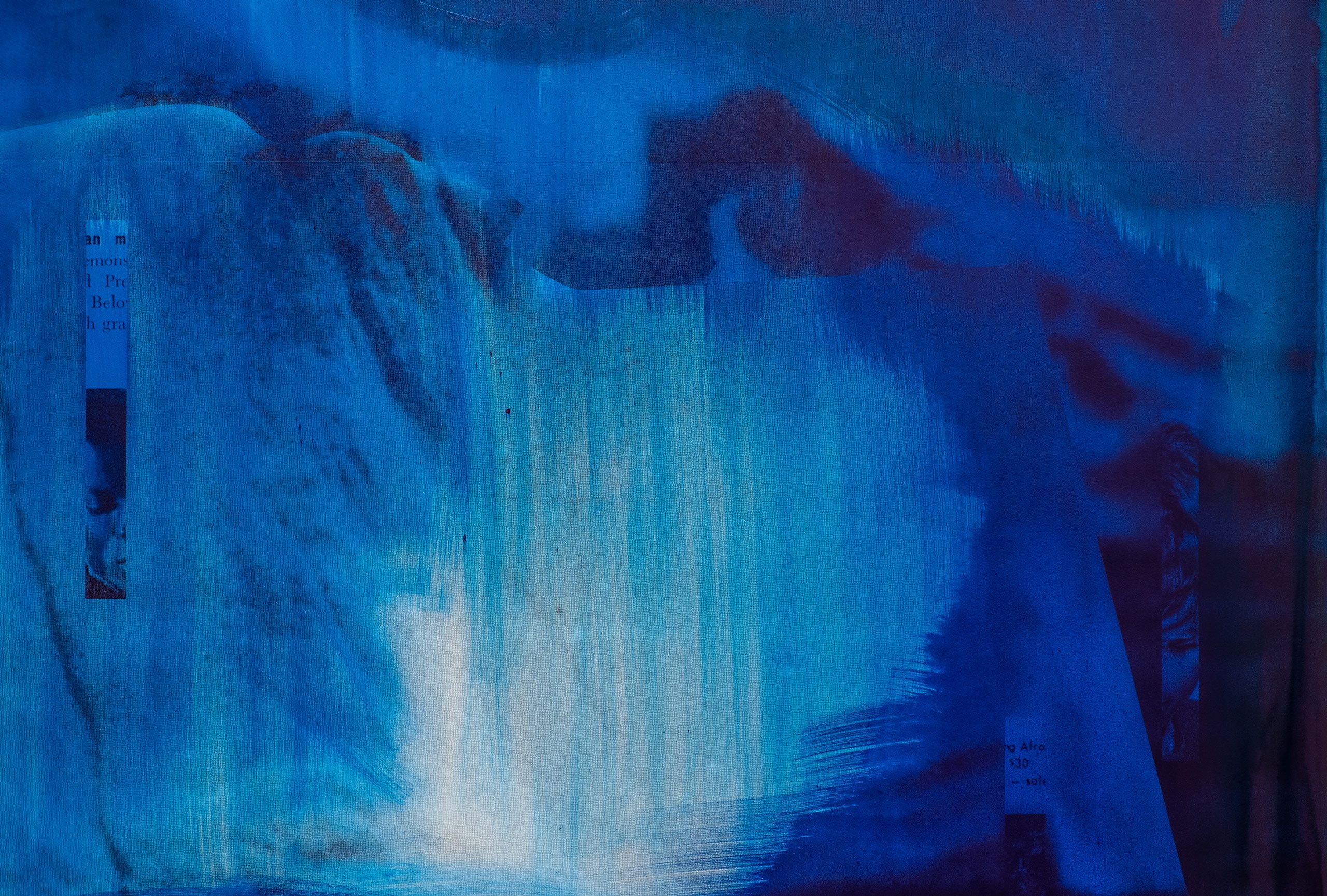 Illumine, 2019 (detail)