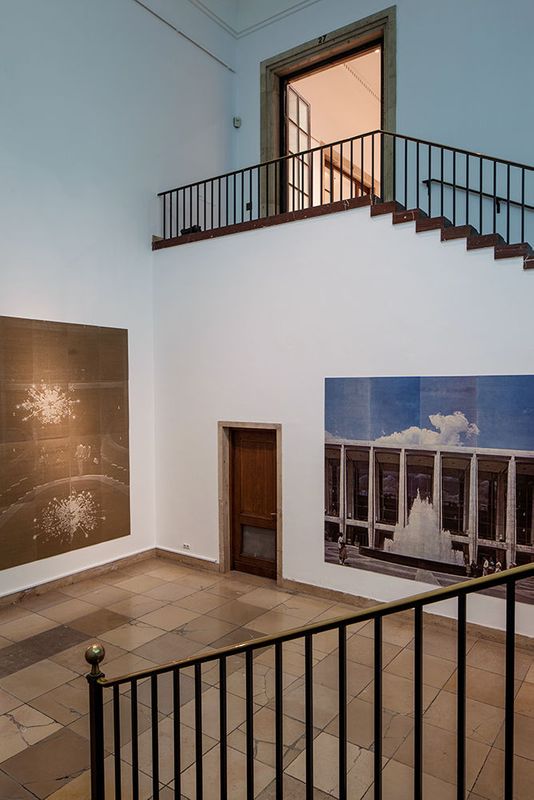 Haus Der Kunst 2013 14 Lorna Simpson Studio