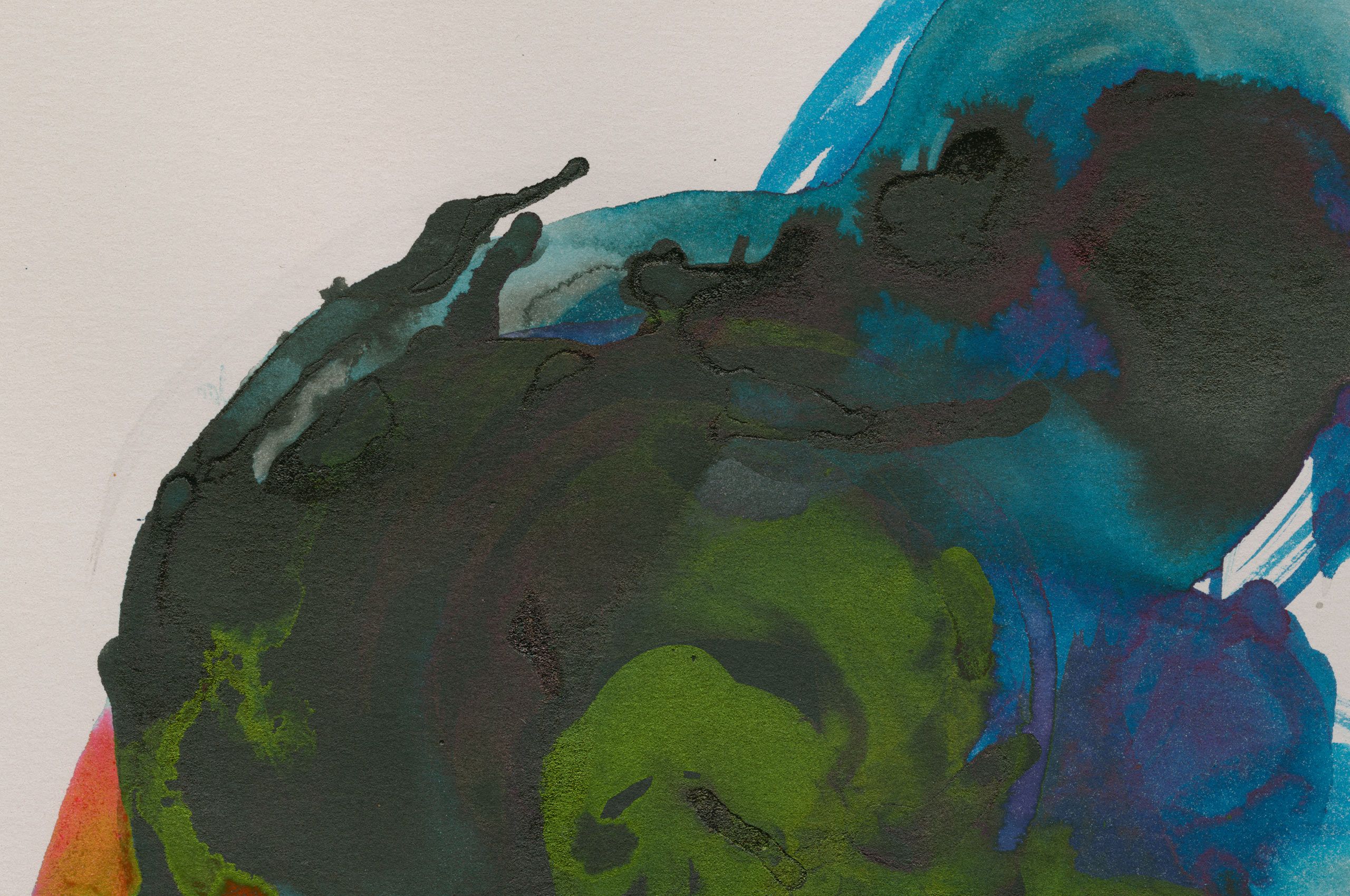 Ultra Violet 2, 2015 (detail)