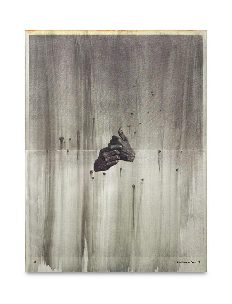 "Lorna Simpson: Lorna Simpson", Salon 94, New York, NY 2016