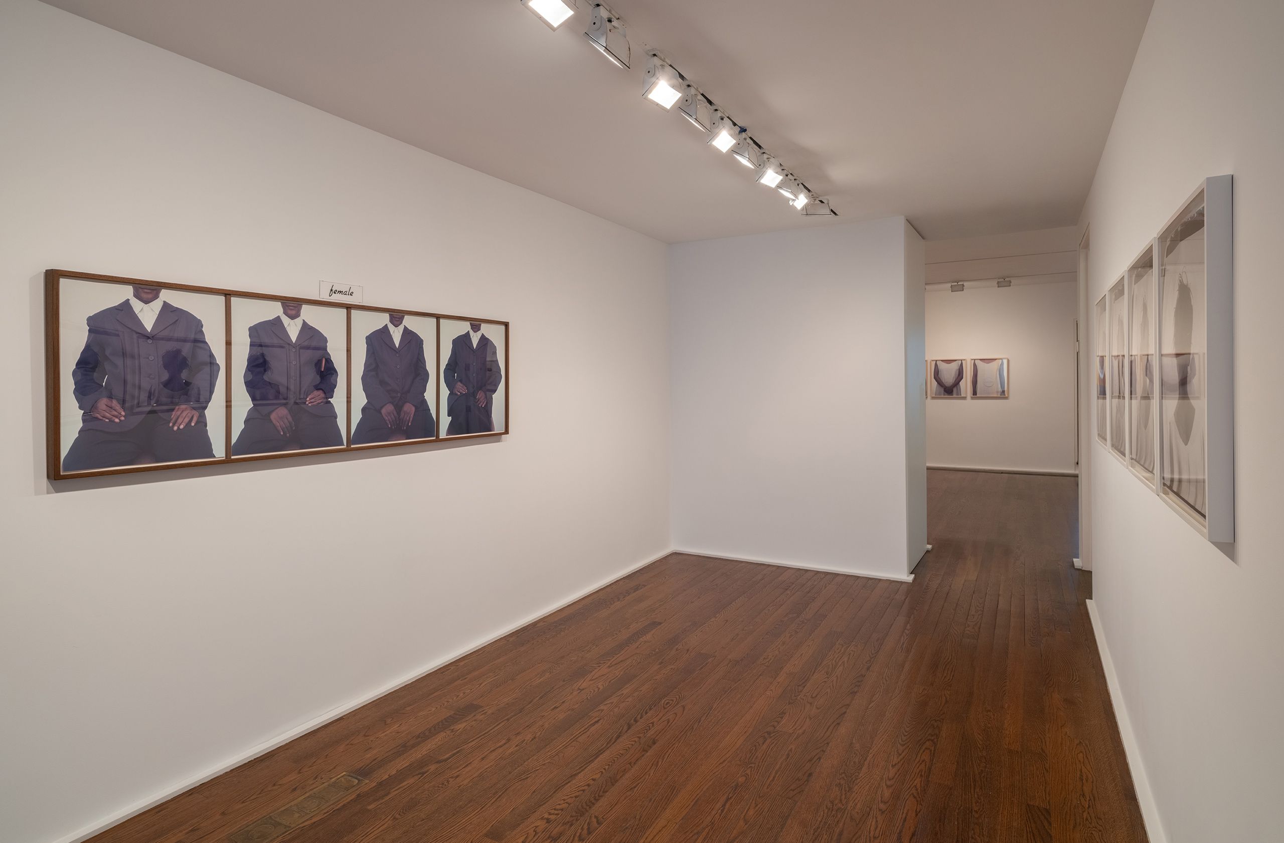 "Lorna Simpson: 1985 - 1992", Hauser & Wirth, New York 2022