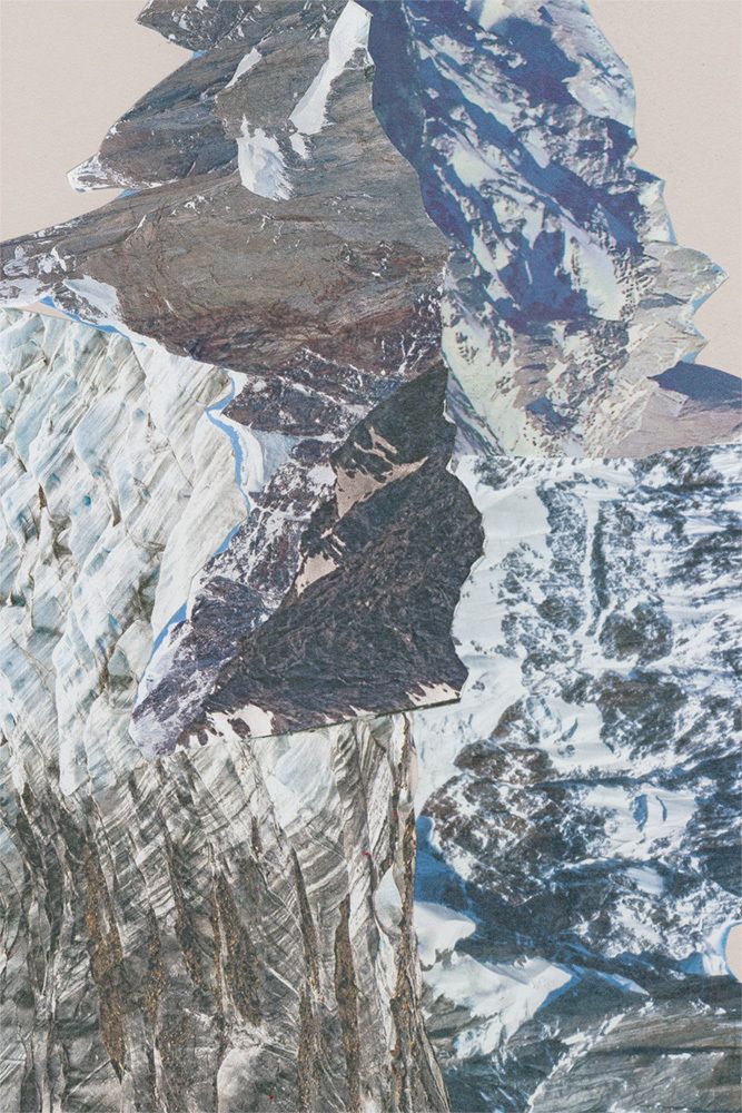 Riunite & Ice #13, 2014 (detail)