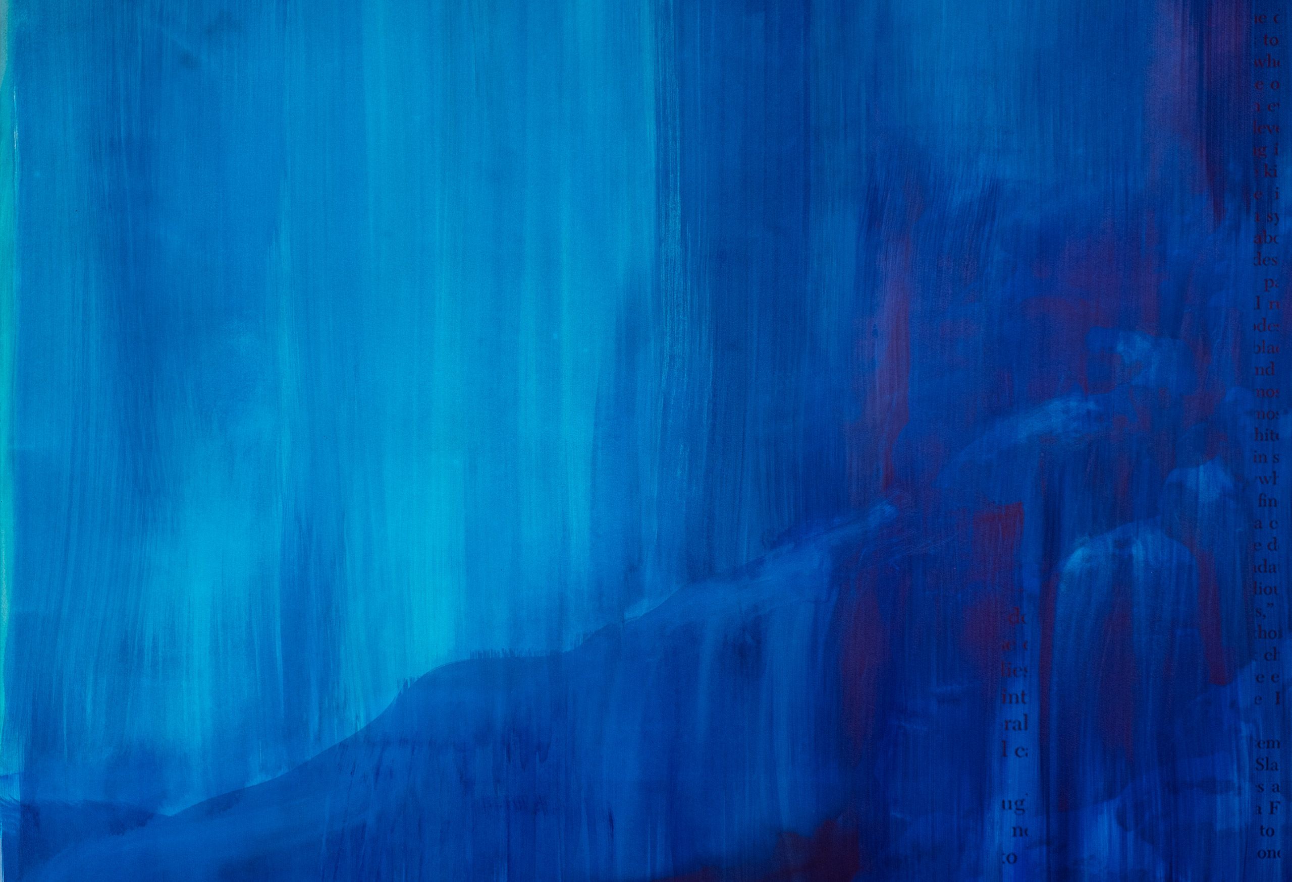 Thin Bands, 2019 (detail)