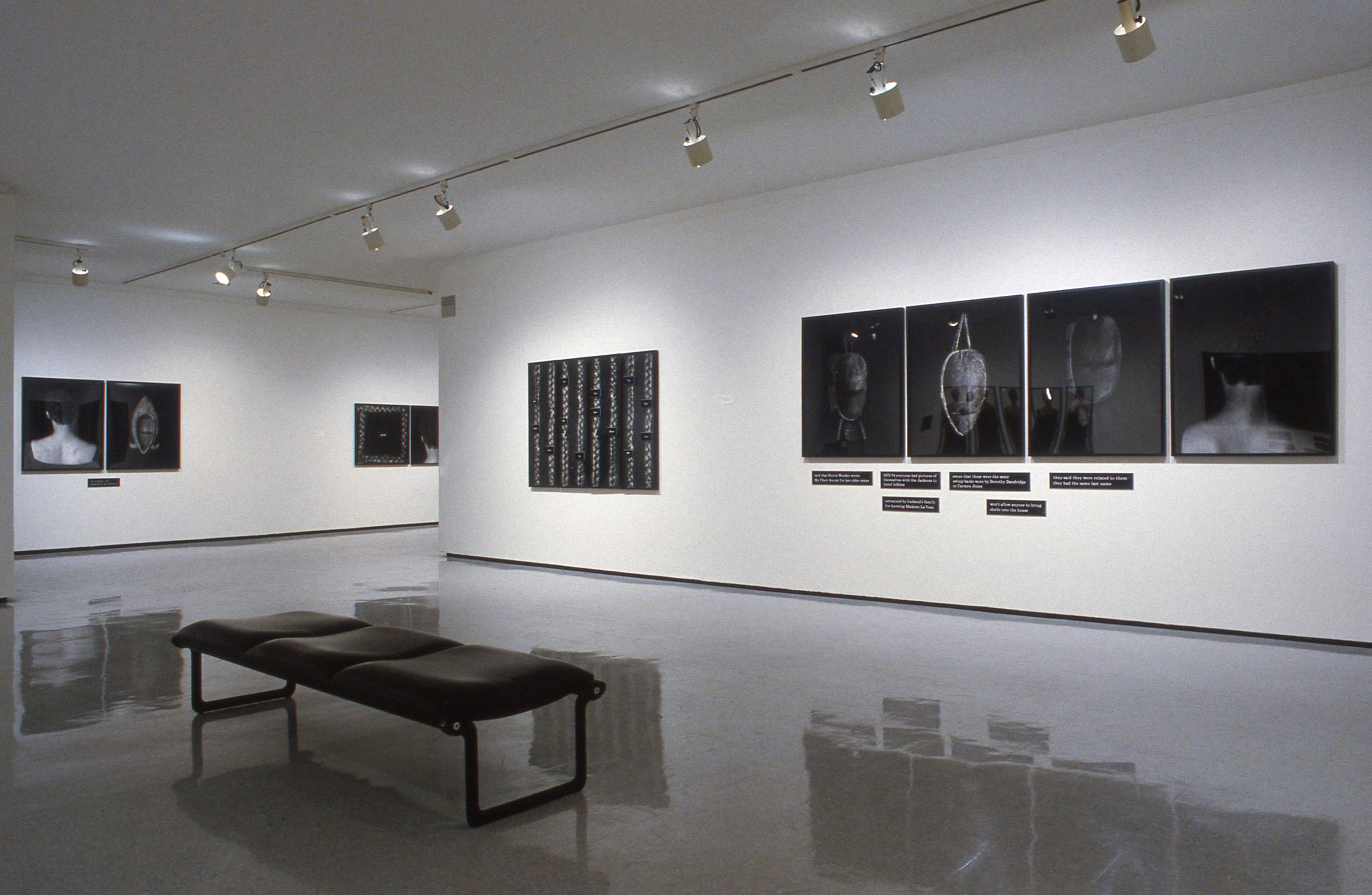 Lorna Simpson: For the Sake of the Viewer