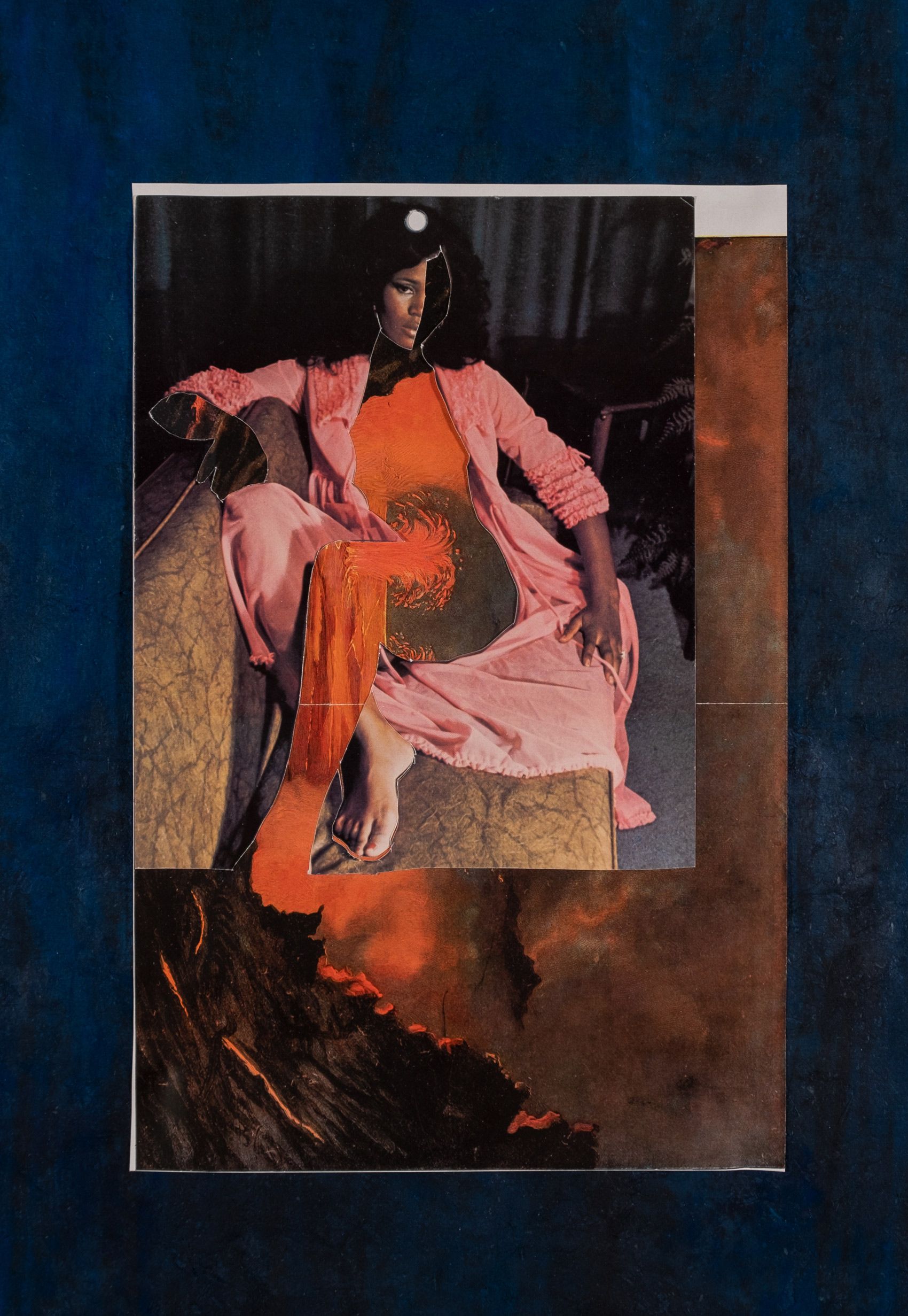 The meaning of power and physical world, 2021 (detail)