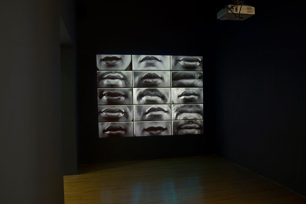 Easy to Remember, 2001 (installation)