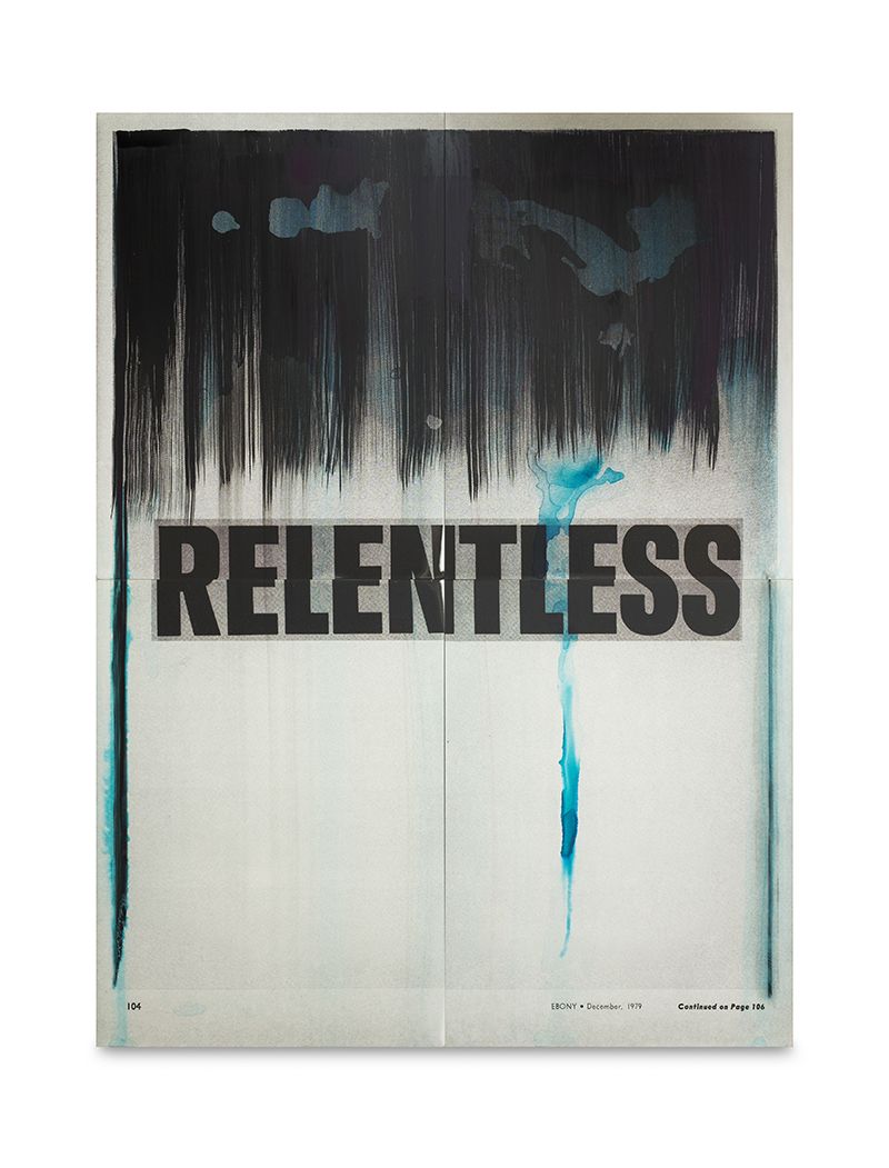 "Lorna Simpson: Lorna Simpson", Salon 94, New York, NY 2016