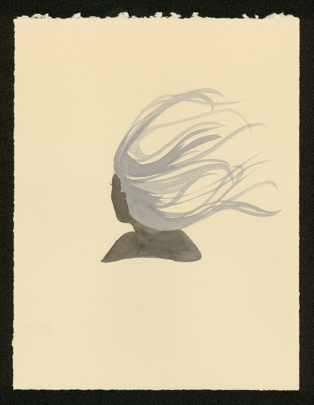 Head Series 2008 - Lorna Simpson Studio