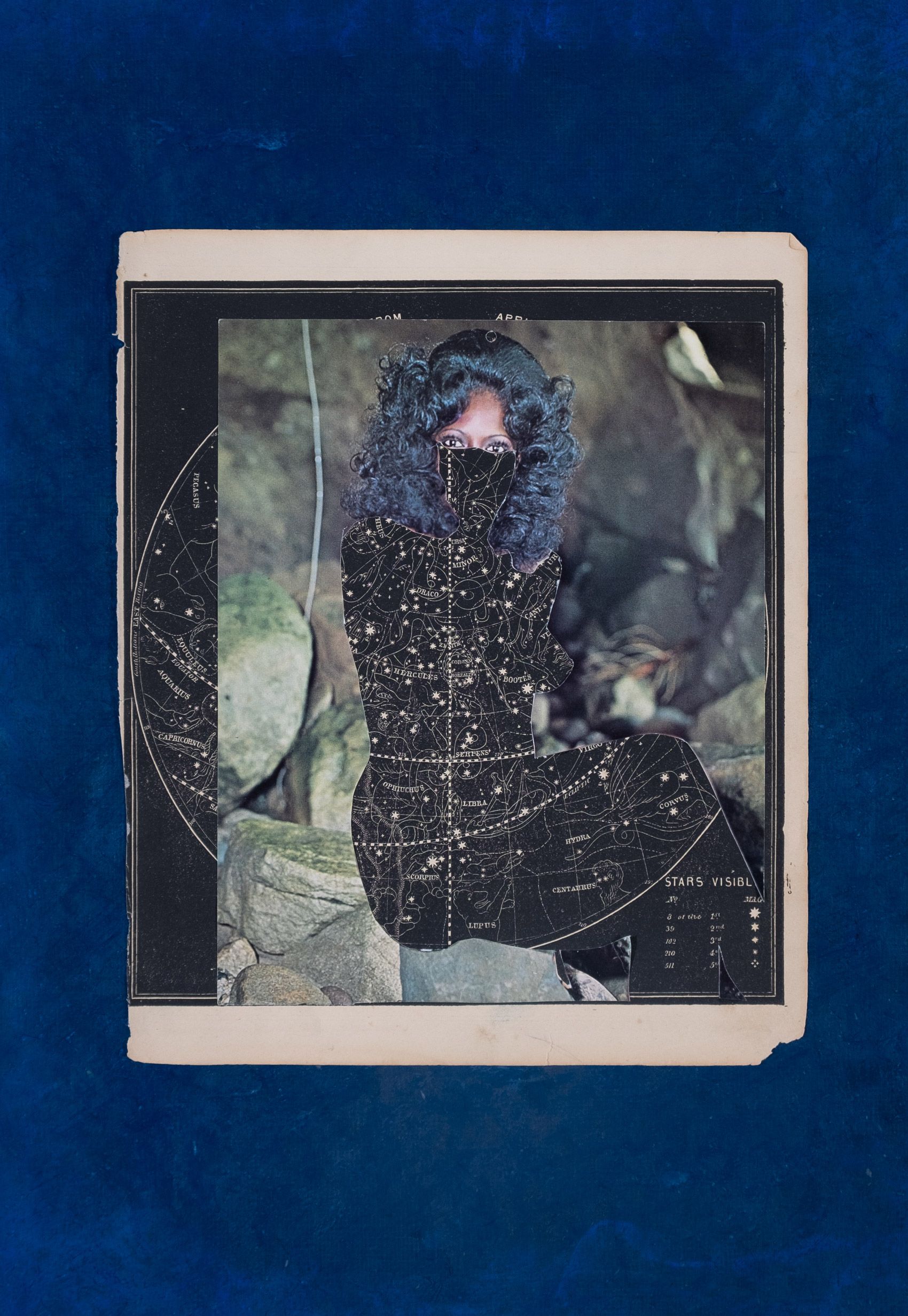 Floating Actuality, 2021 (detail)