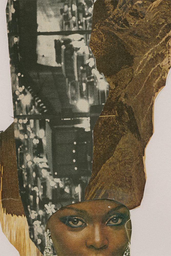 Riunite & Ice #12, 2014 (detail)