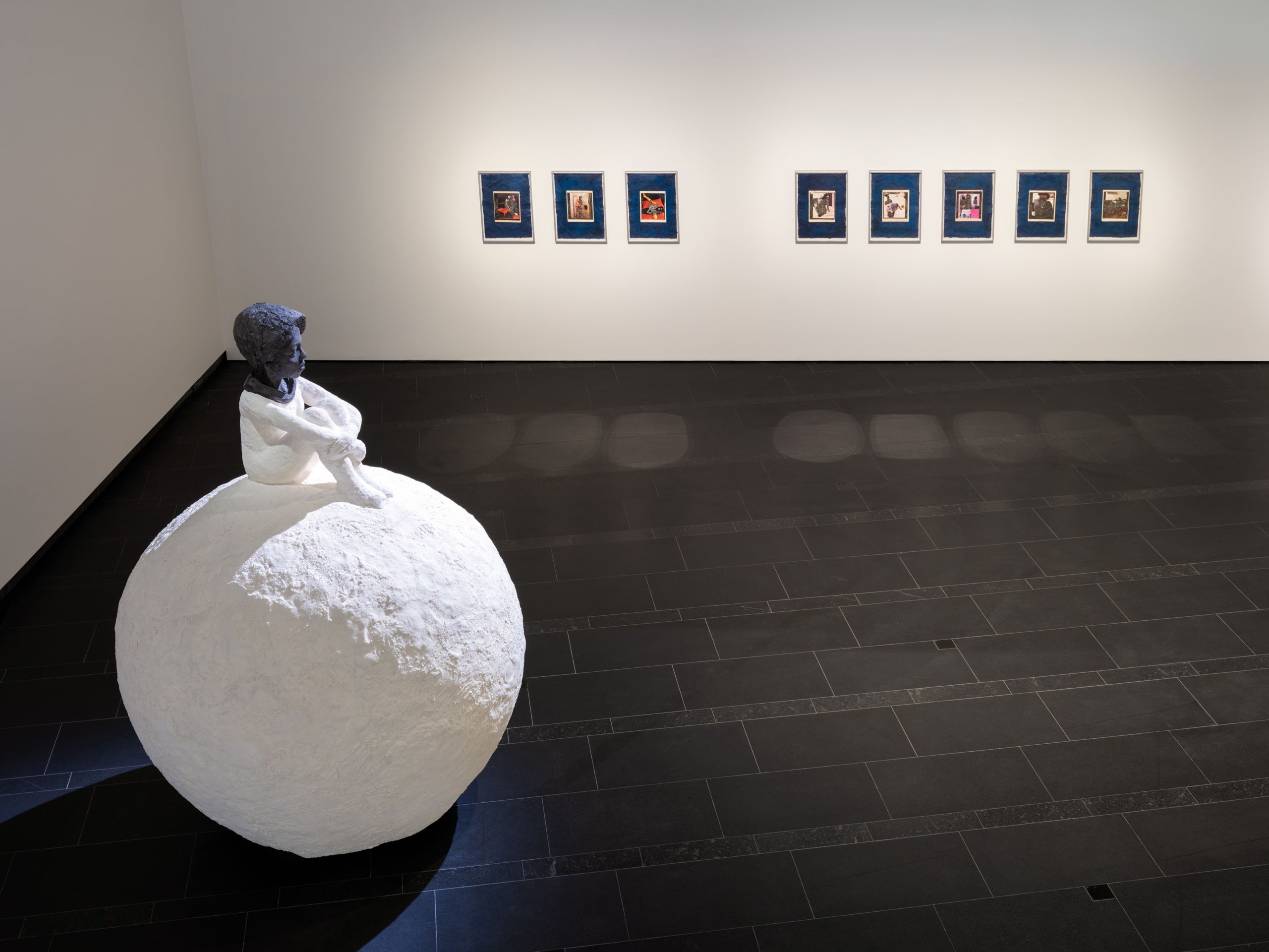 "Haze", Serlachius Museum Gösta, Mänttä, Finland 2023