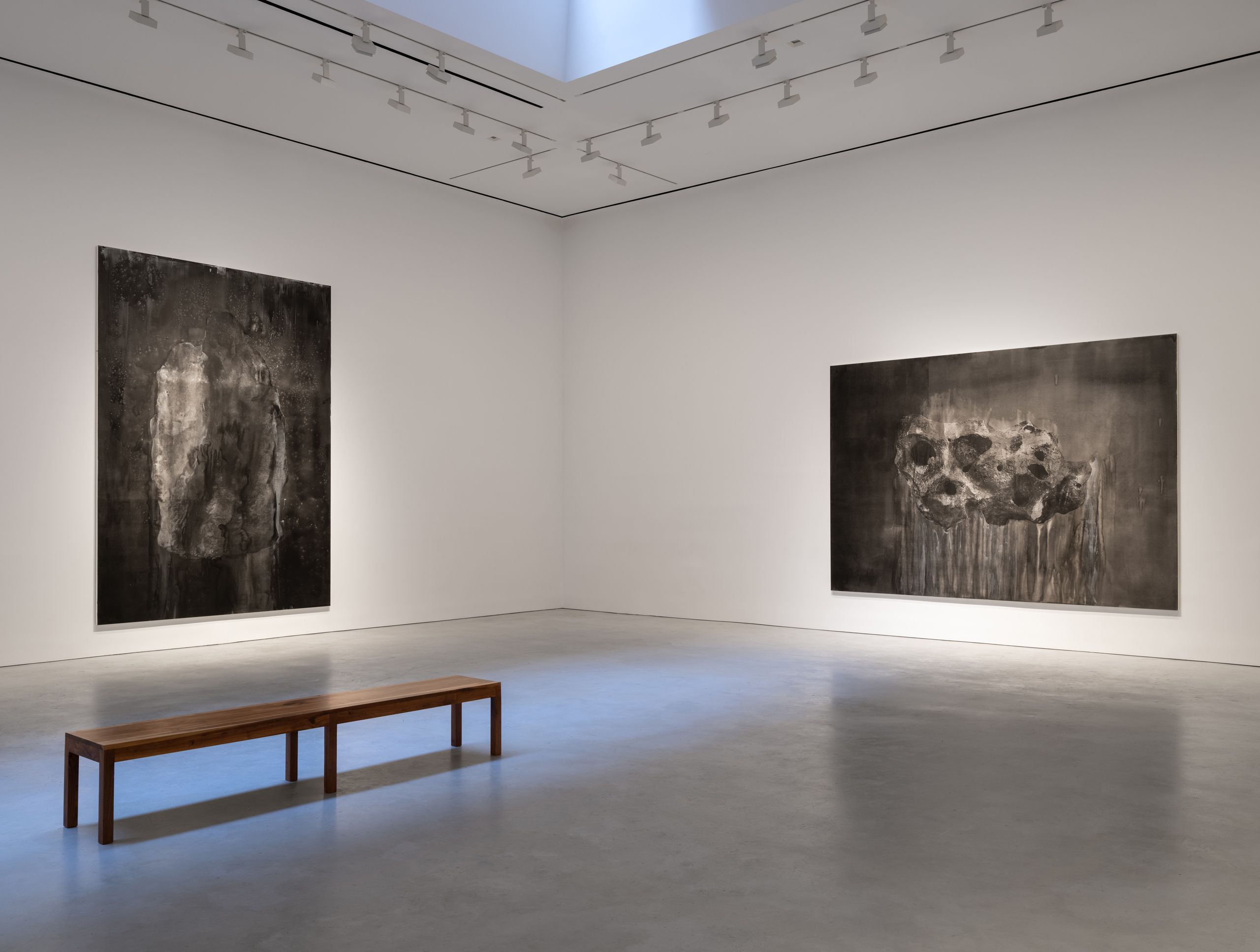 "Earth & Sky", Hauser & Wirth, New York, 2024-25